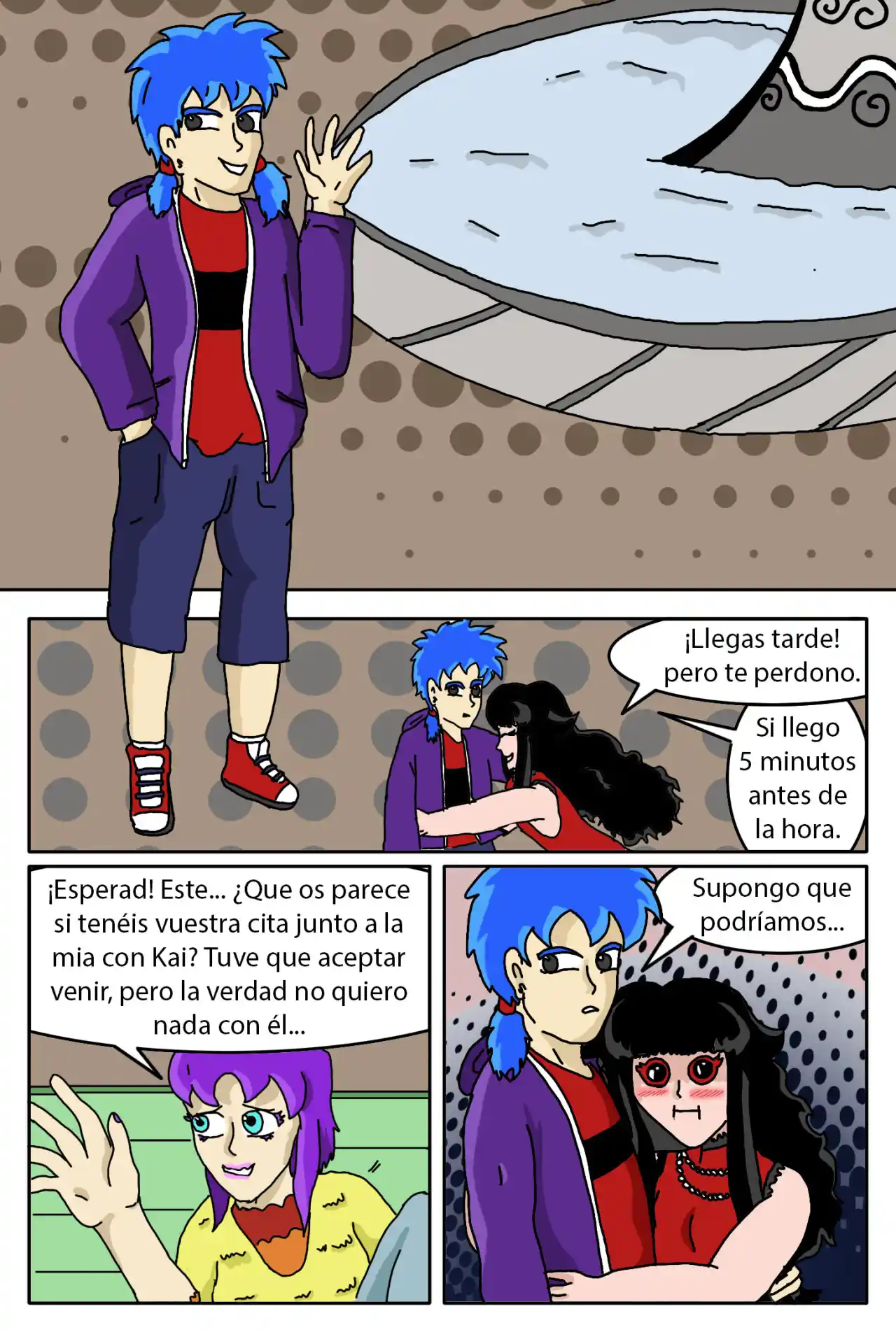 El Refugio (Novela) - Capítulo 145 - Página 4 - LectorTMOo