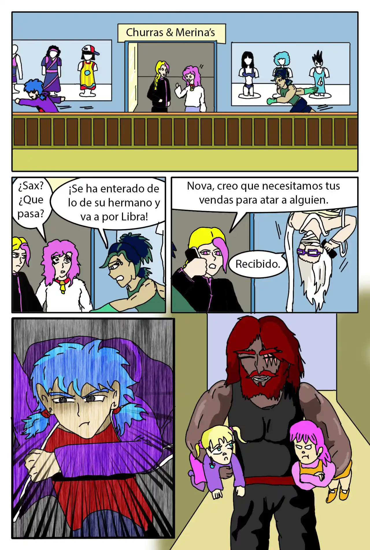El Refugio (Novela) - Capítulo 145 - Página 16 - LectorTMOo