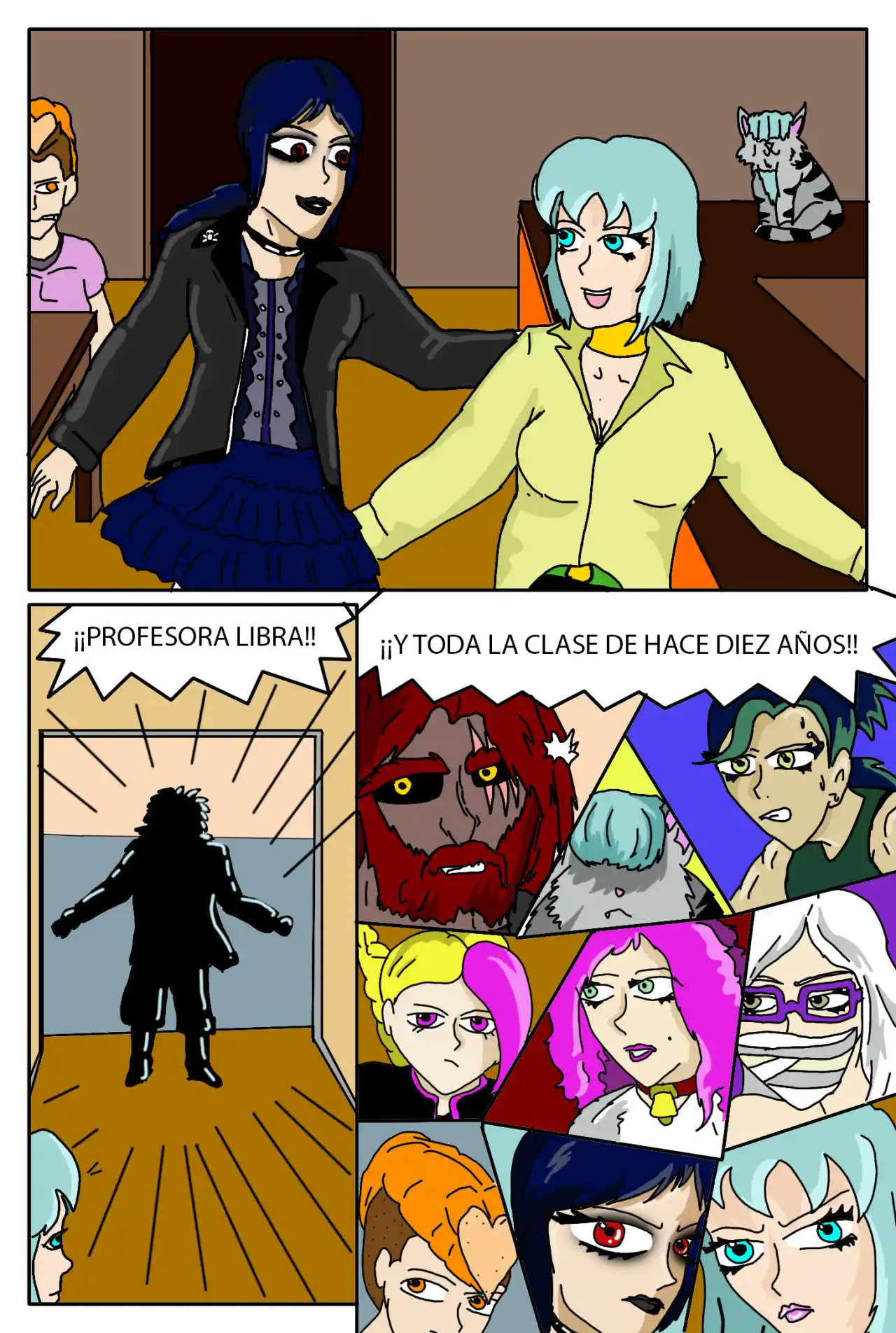El Refugio (Novela) - Capítulo 145 - Página 17 - LectorTMOo