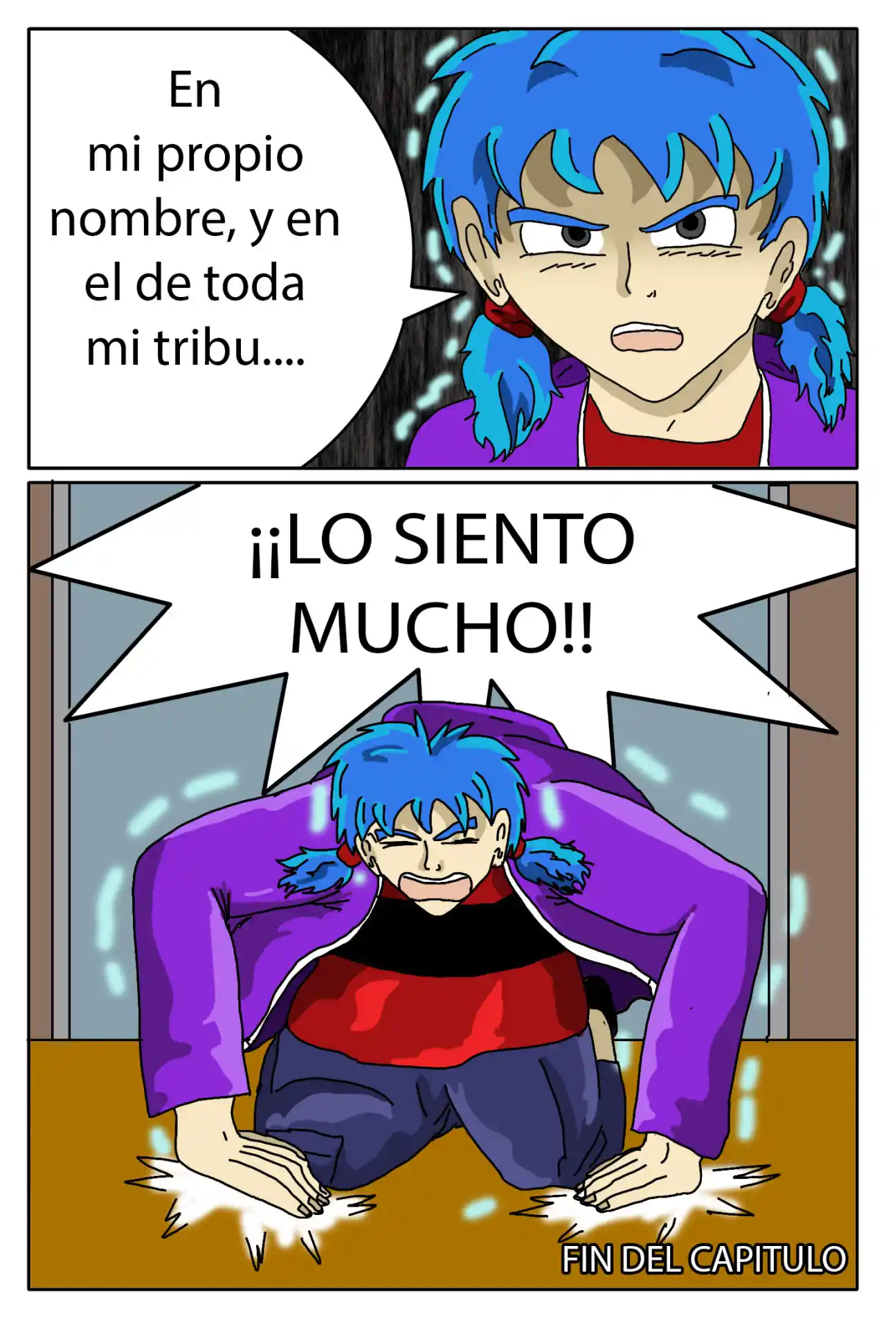 El Refugio (Novela) - Capítulo 145 - Página 18 - LectorTMOo