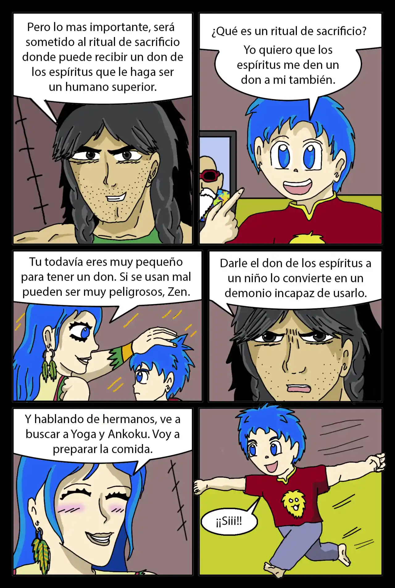 El Refugio (Novela) - Capítulo 146 - Página 5 - LectorTMOo