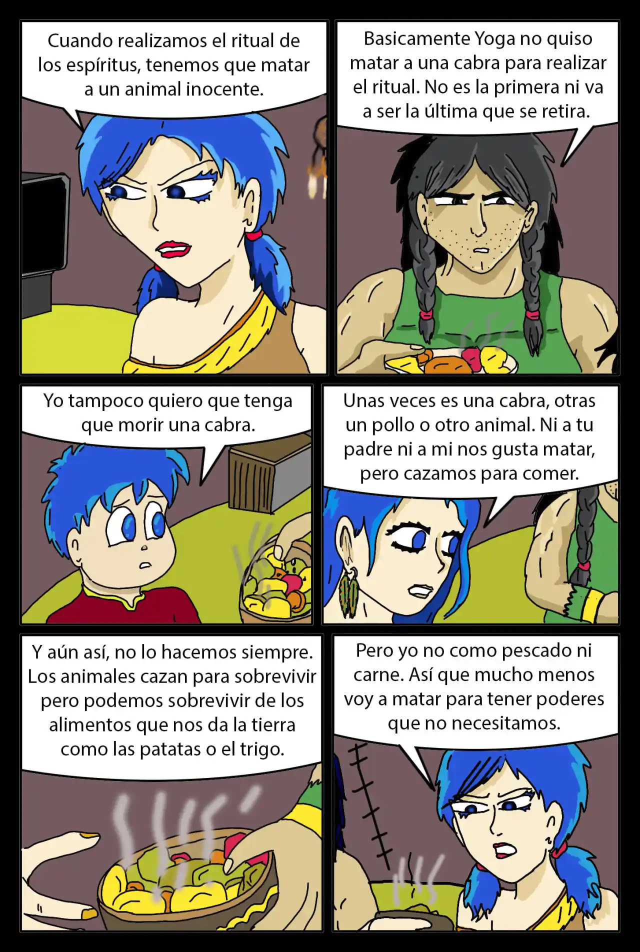 El Refugio (Novela) - Capítulo 146 - Página 12 - LectorTMOo