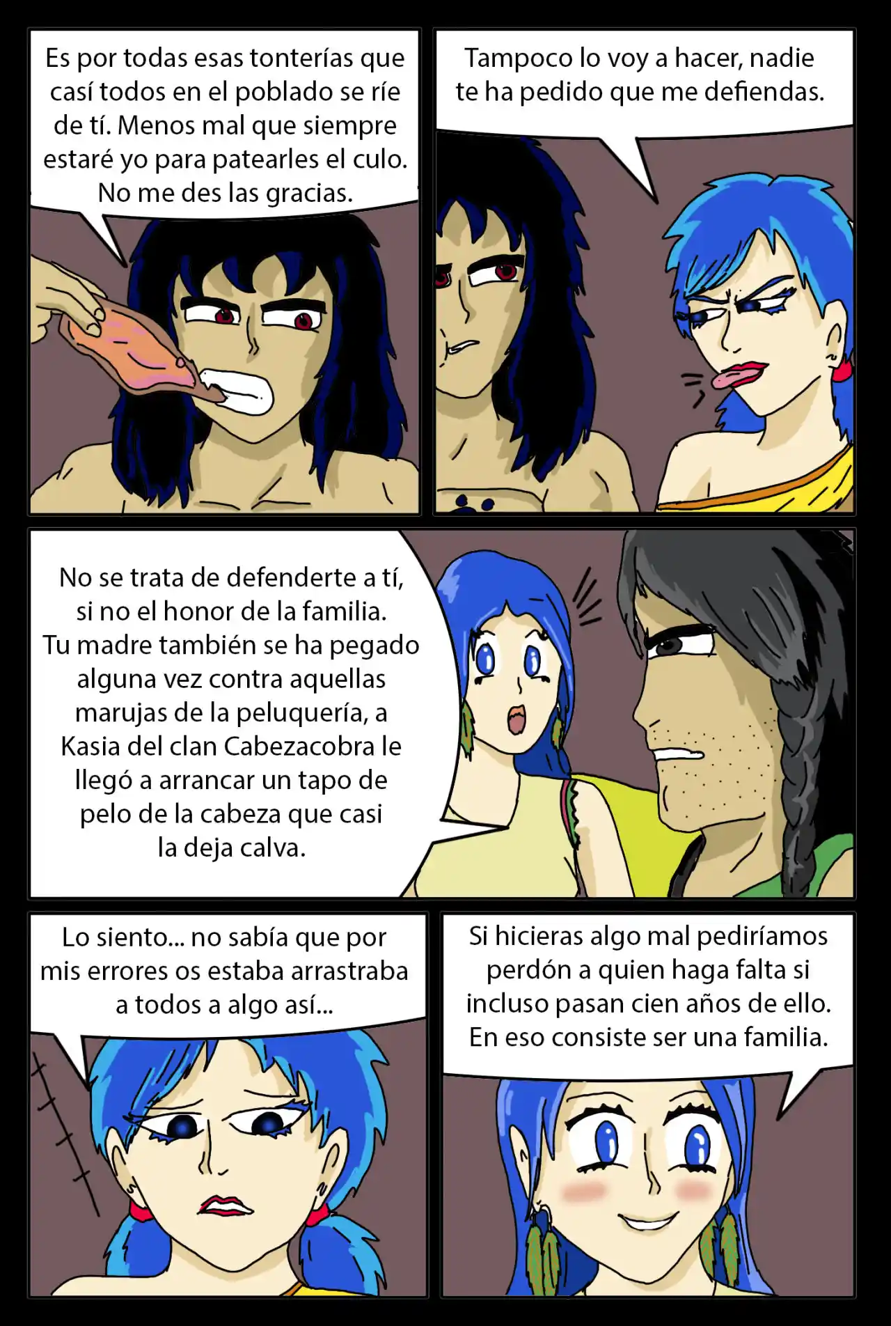 El Refugio (Novela) - Capítulo 146 - Página 13 - LectorTMOo