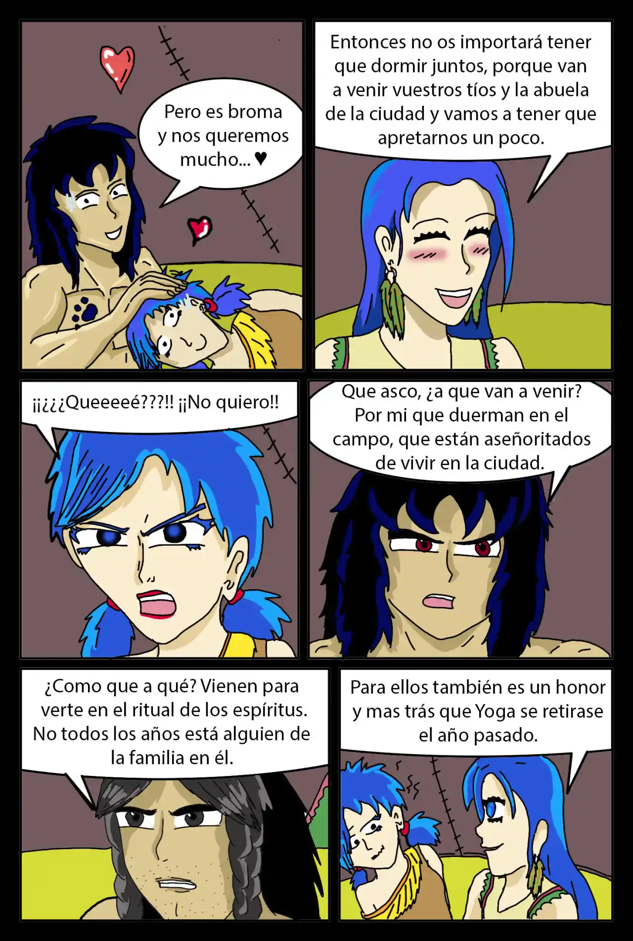 El Refugio (Novela) - Capítulo 146 - Página 17 - LectorTMOo