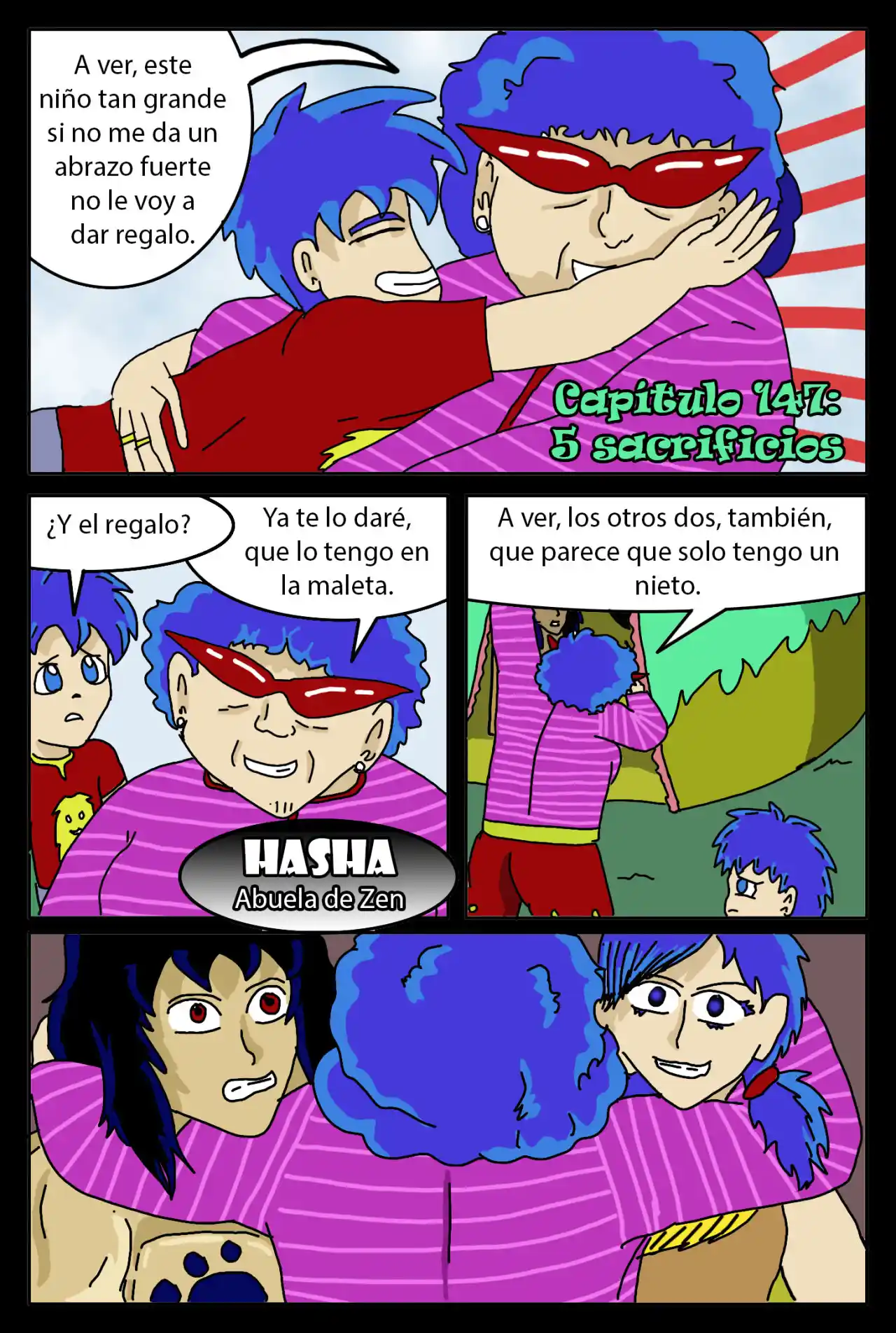 El Refugio (Novela) - Capítulo 147 - Página 2 - LectorTMOo