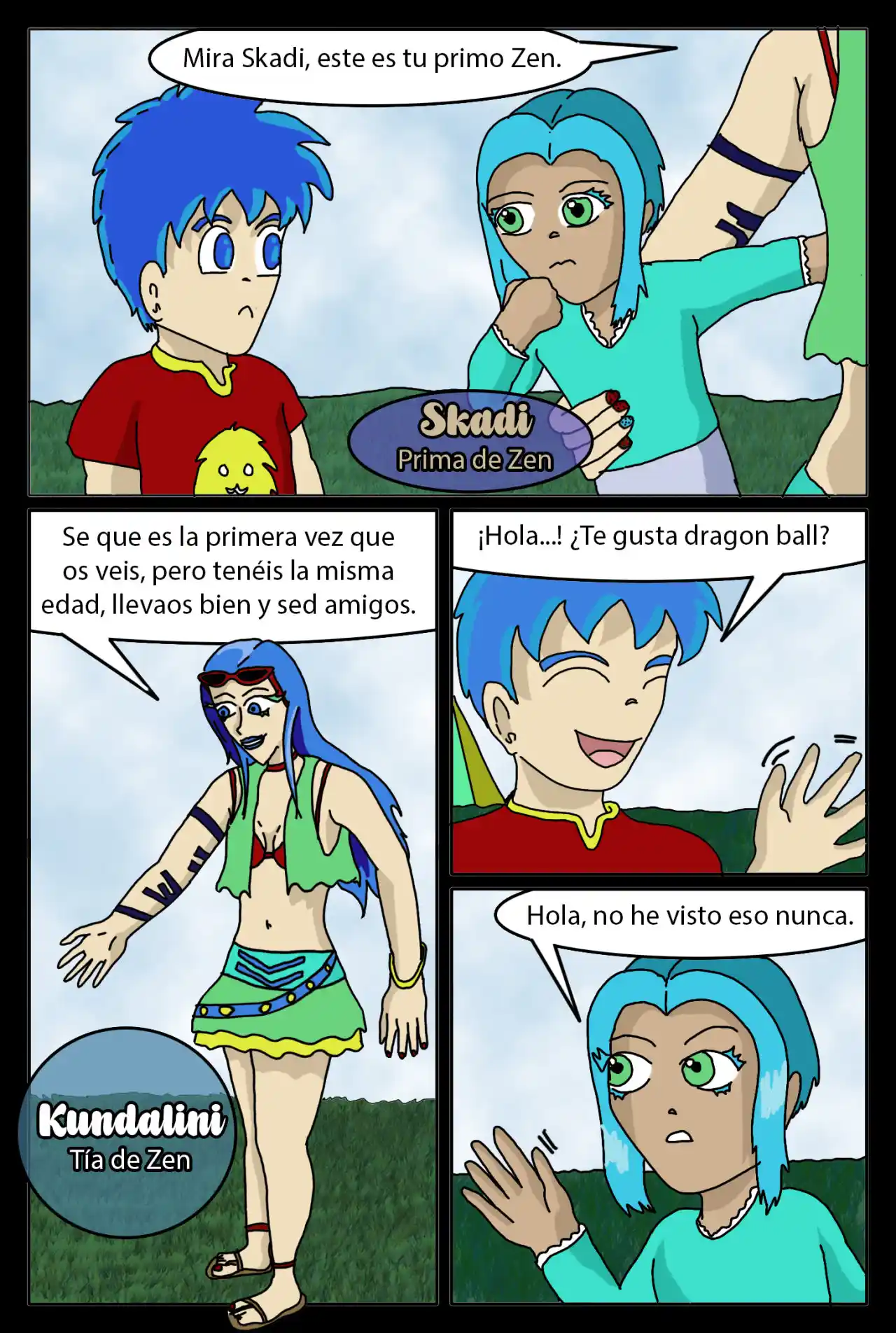 El Refugio (Novela) - Capítulo 147 - Página 3 - LectorTMOo