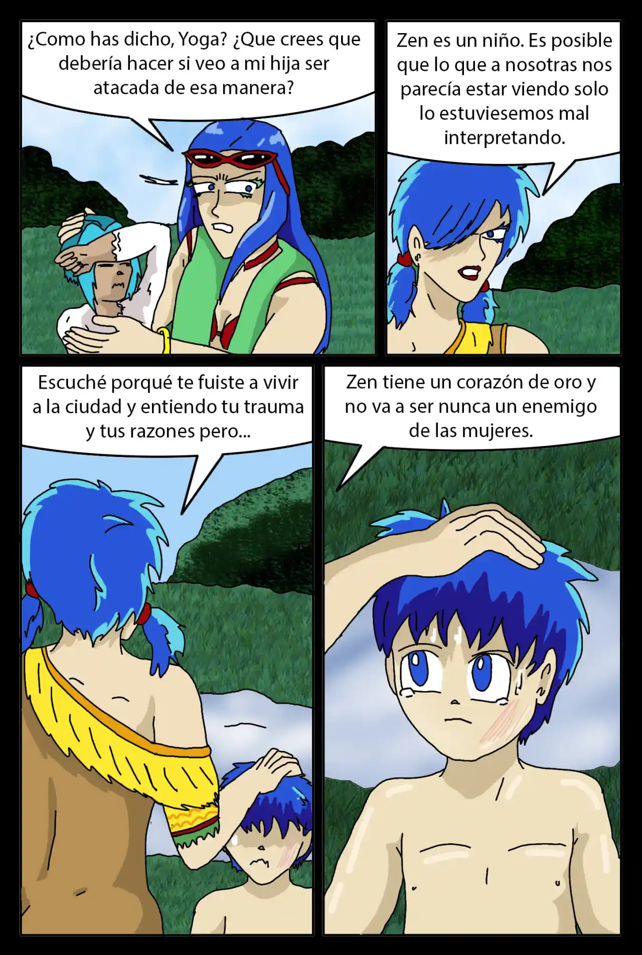 El Refugio (Novela) - Capítulo 147 - Página 9 - LectorTMOo