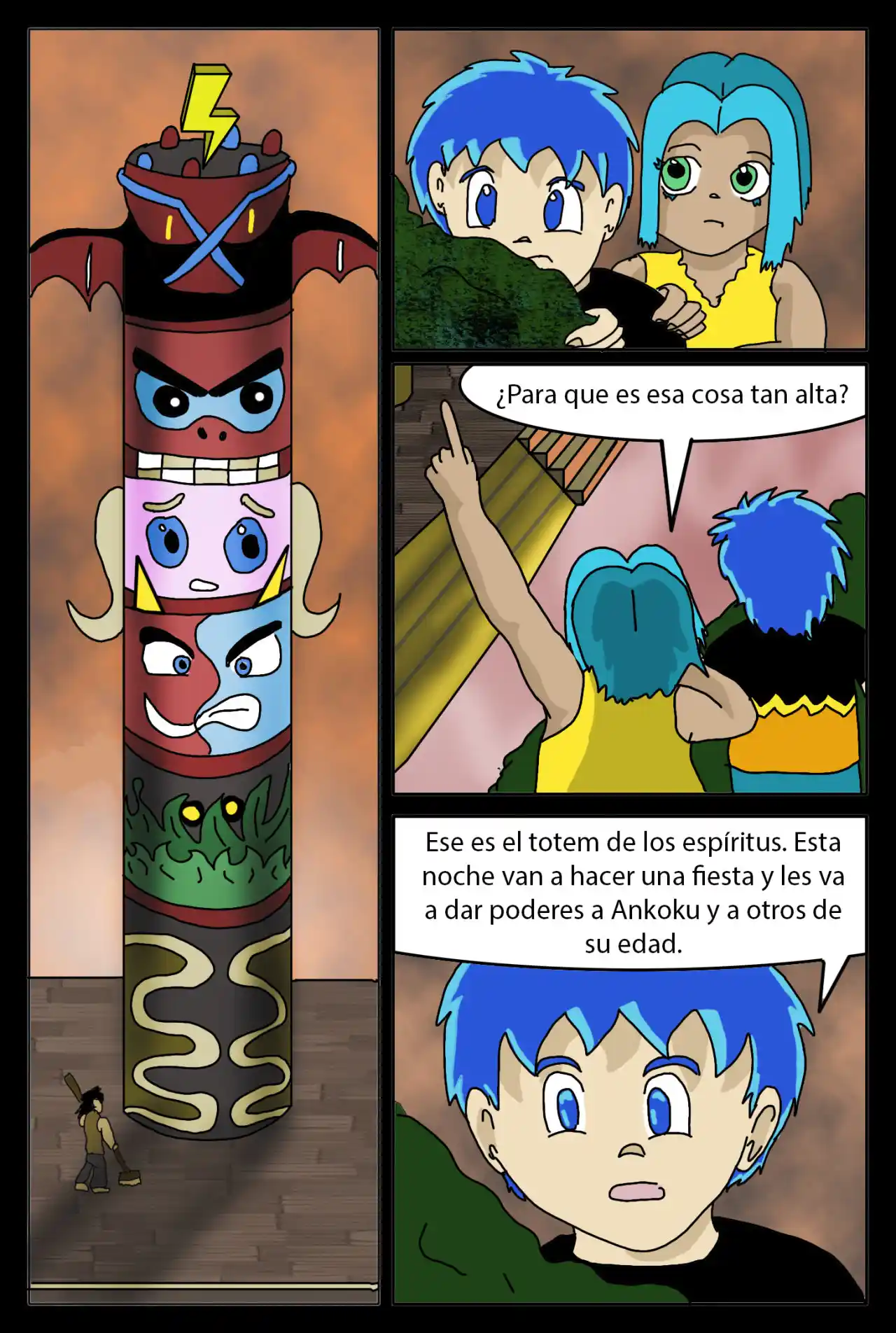 El Refugio (Novela) - Capítulo 147 - Página 12 - LectorTMOo