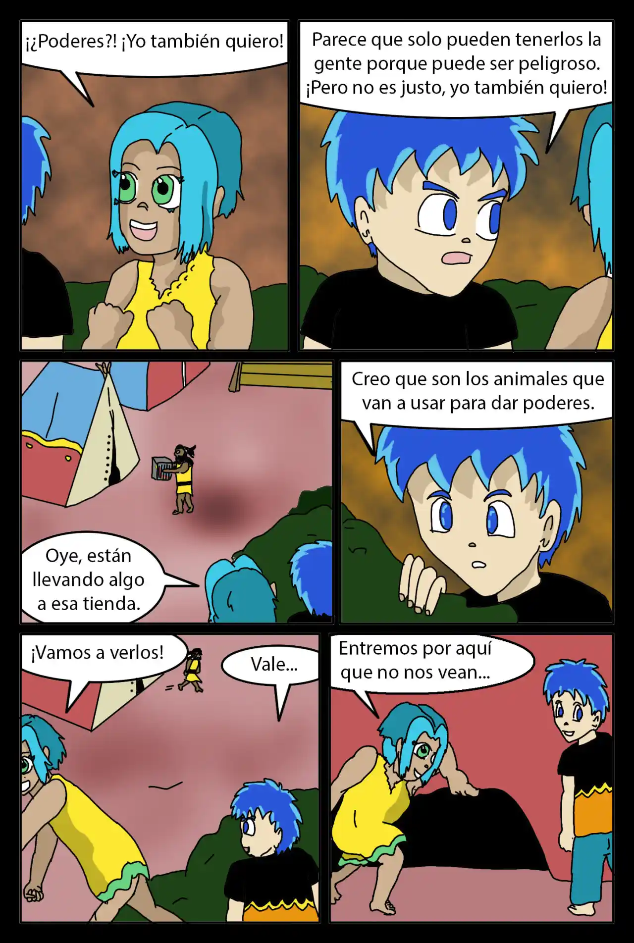 El Refugio (Novela) - Capítulo 147 - Página 13 - LectorTMOo