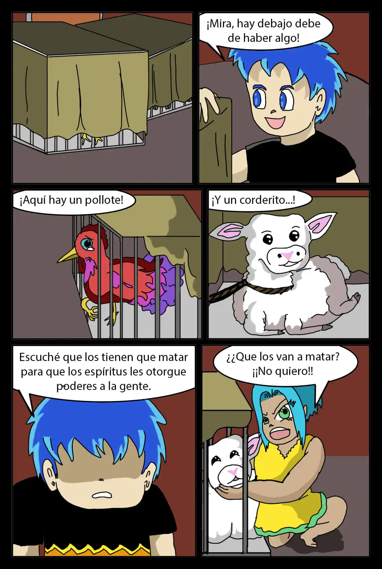 El Refugio (Novela) - Capítulo 147 - Página 14 - LectorTMOo