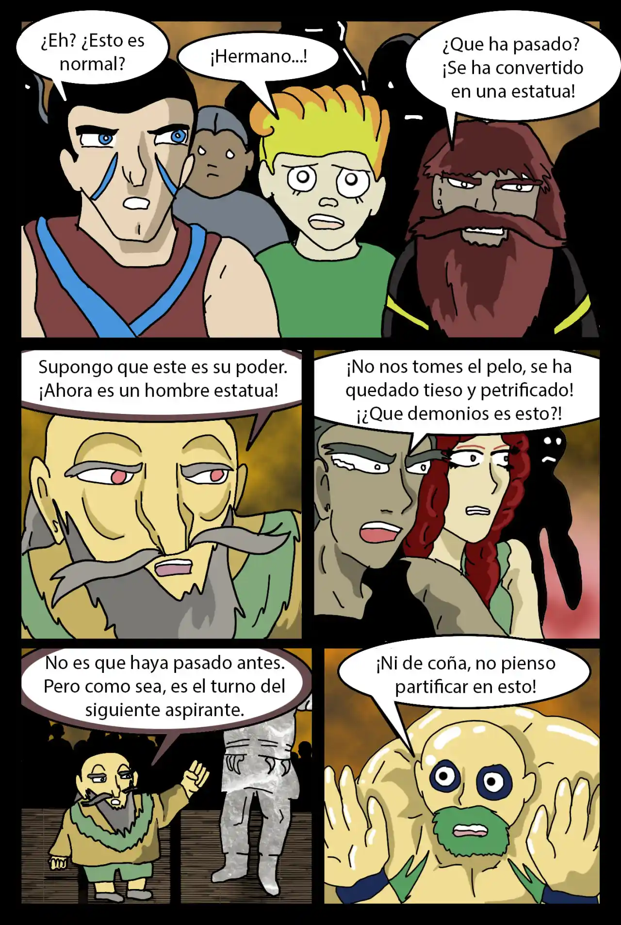 El Refugio (Novela) - Capítulo 148 - Página 6 - LectorTMOo