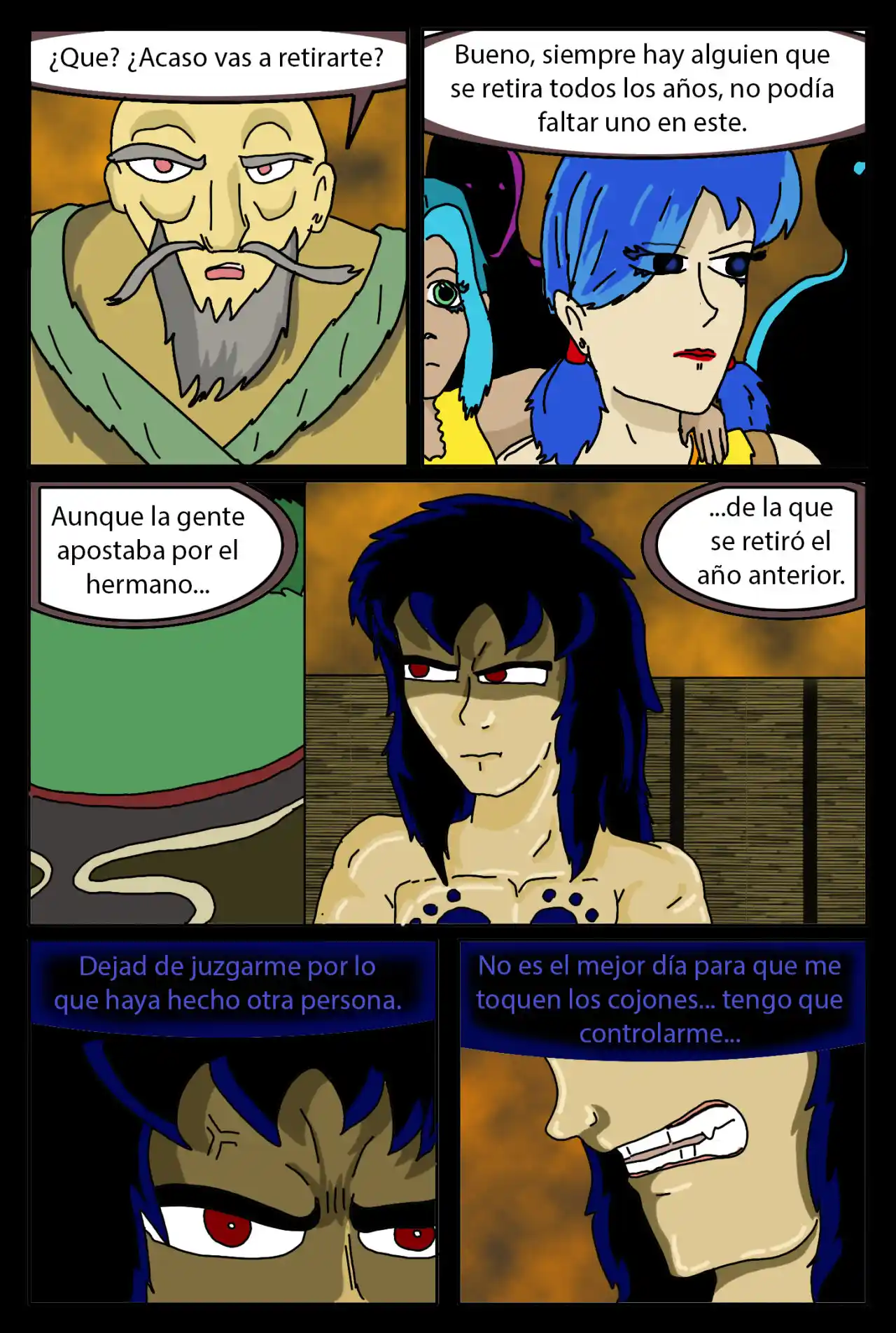El Refugio (Novela) - Capítulo 148 - Página 7 - LectorTMOo