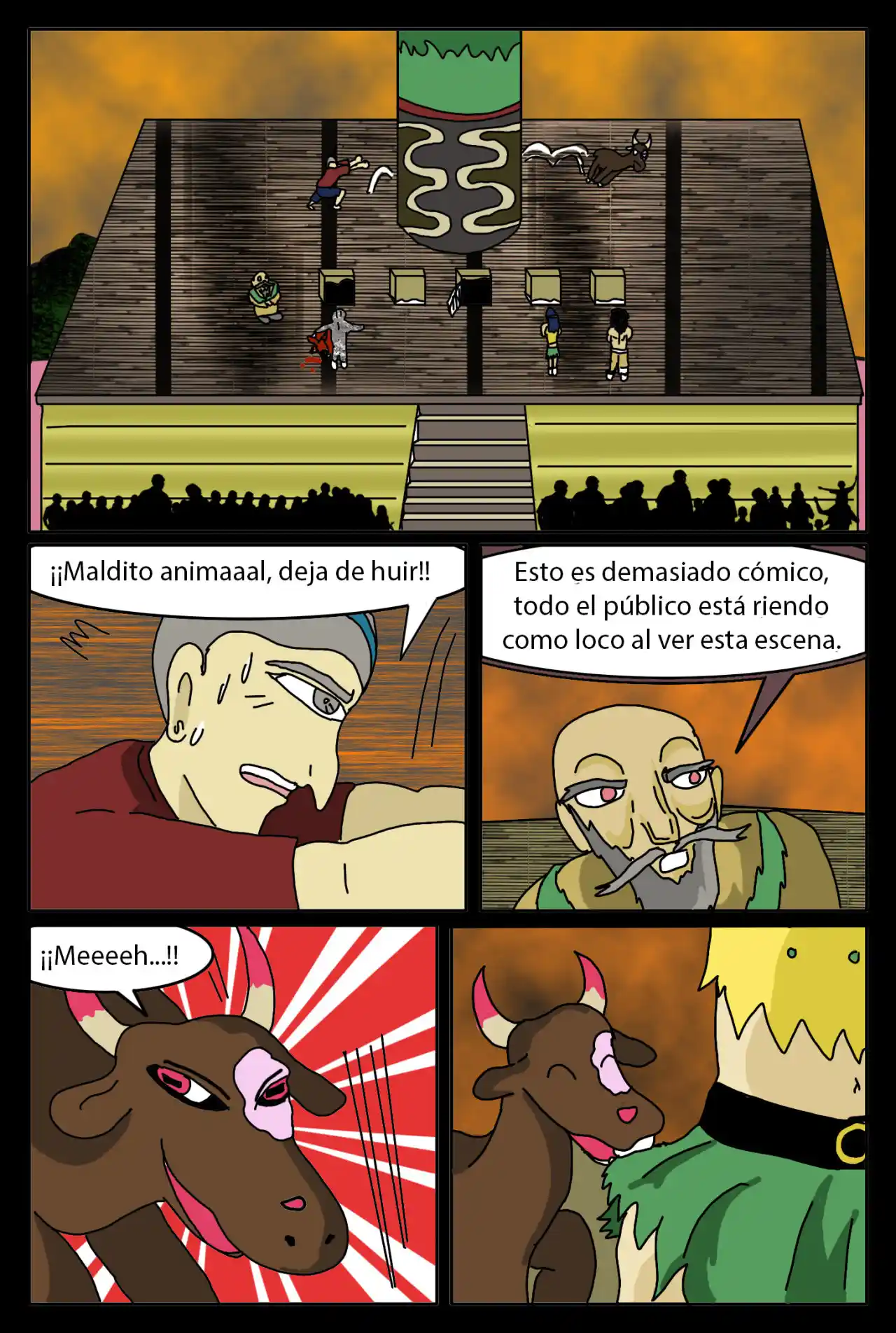 El Refugio (Novela) - Capítulo 148 - Página 9 - LectorTMOo