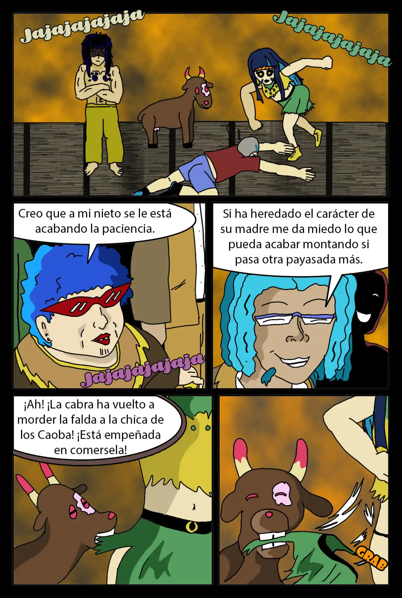 El Refugio (Novela) - Capítulo 148 - Página 11 - LectorTMOo