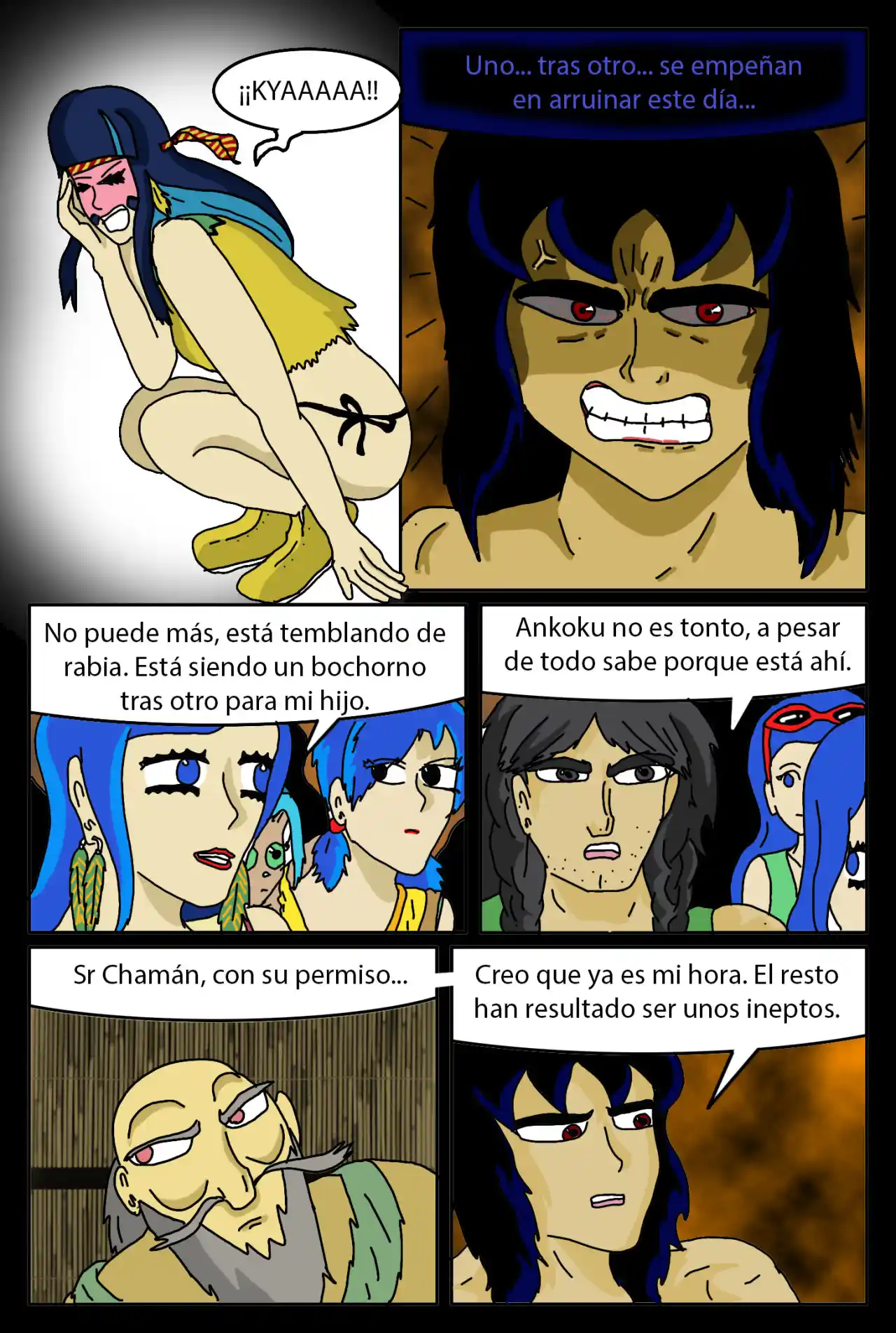 El Refugio (Novela) - Capítulo 148 - Página 12 - LectorTMOo