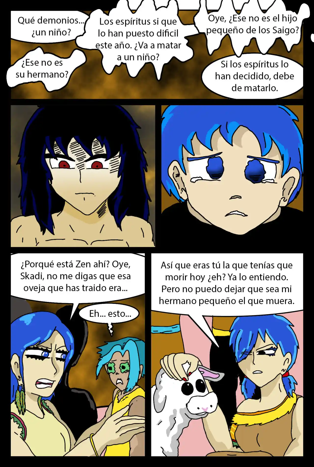 El Refugio (Novela) - Capítulo 148 - Página 14 - LectorTMOo