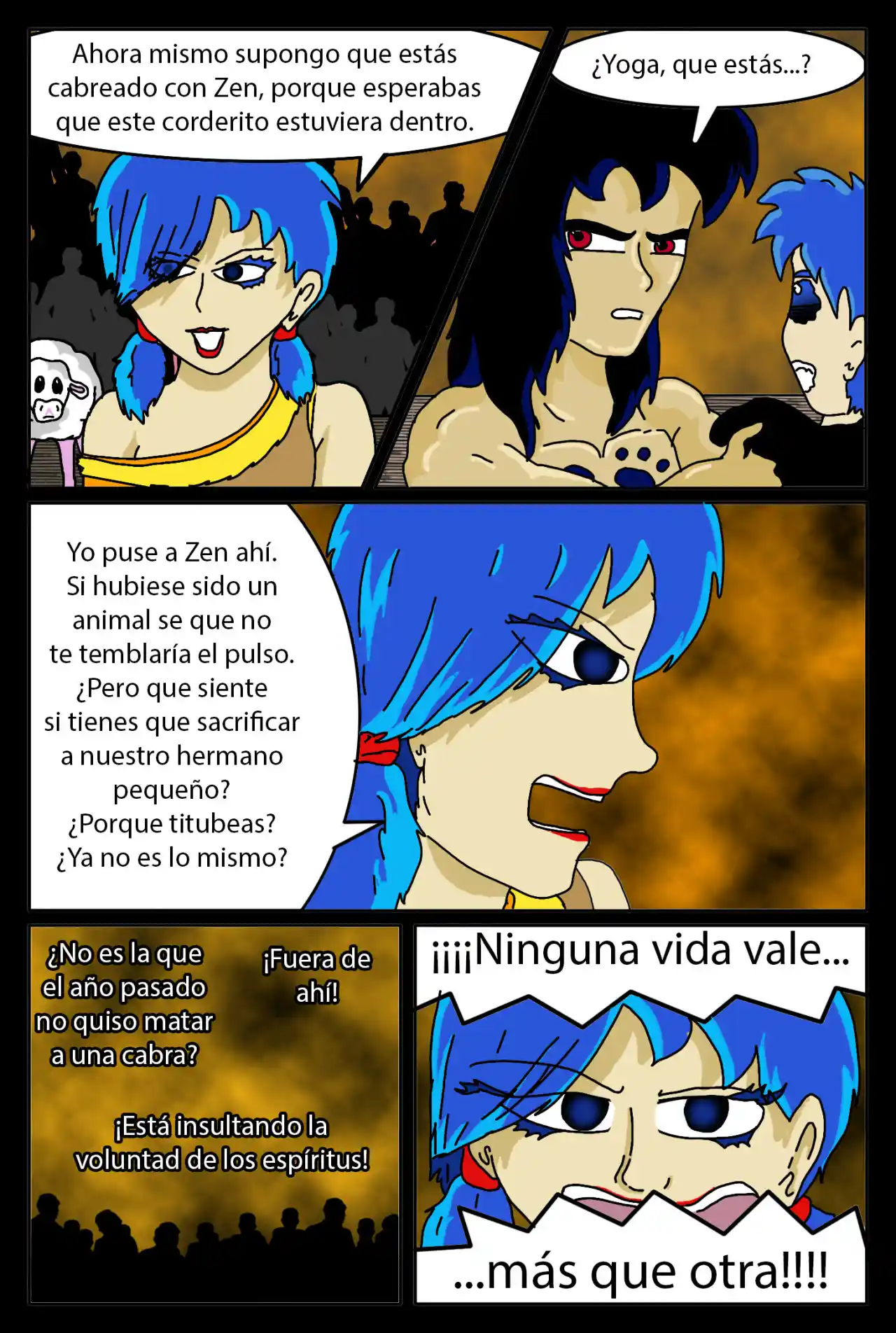 El Refugio (Novela) - Capítulo 148 - Página 16 - LectorTMOo