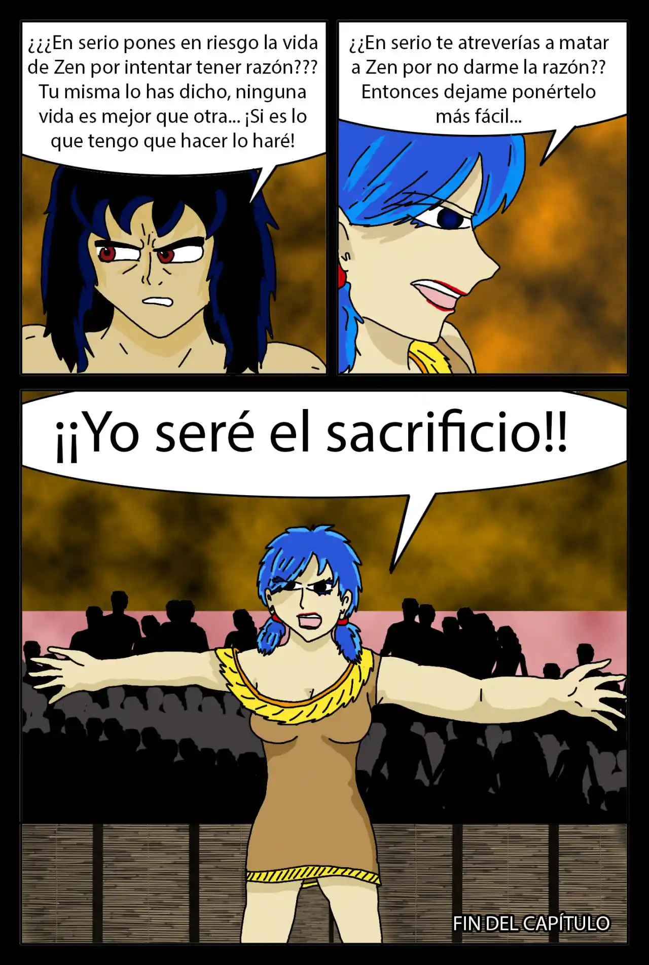 El Refugio (Novela) - Capítulo 148 - Página 17 - LectorTMOo