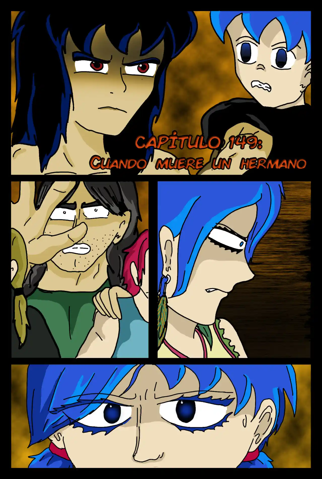 El Refugio (Novela) - Capítulo 149 - Página 2 - LectorTMOo