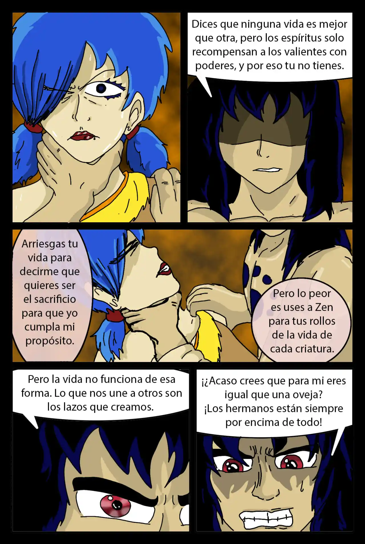 El Refugio (Novela) - Capítulo 149 - Página 4 - LectorTMOo