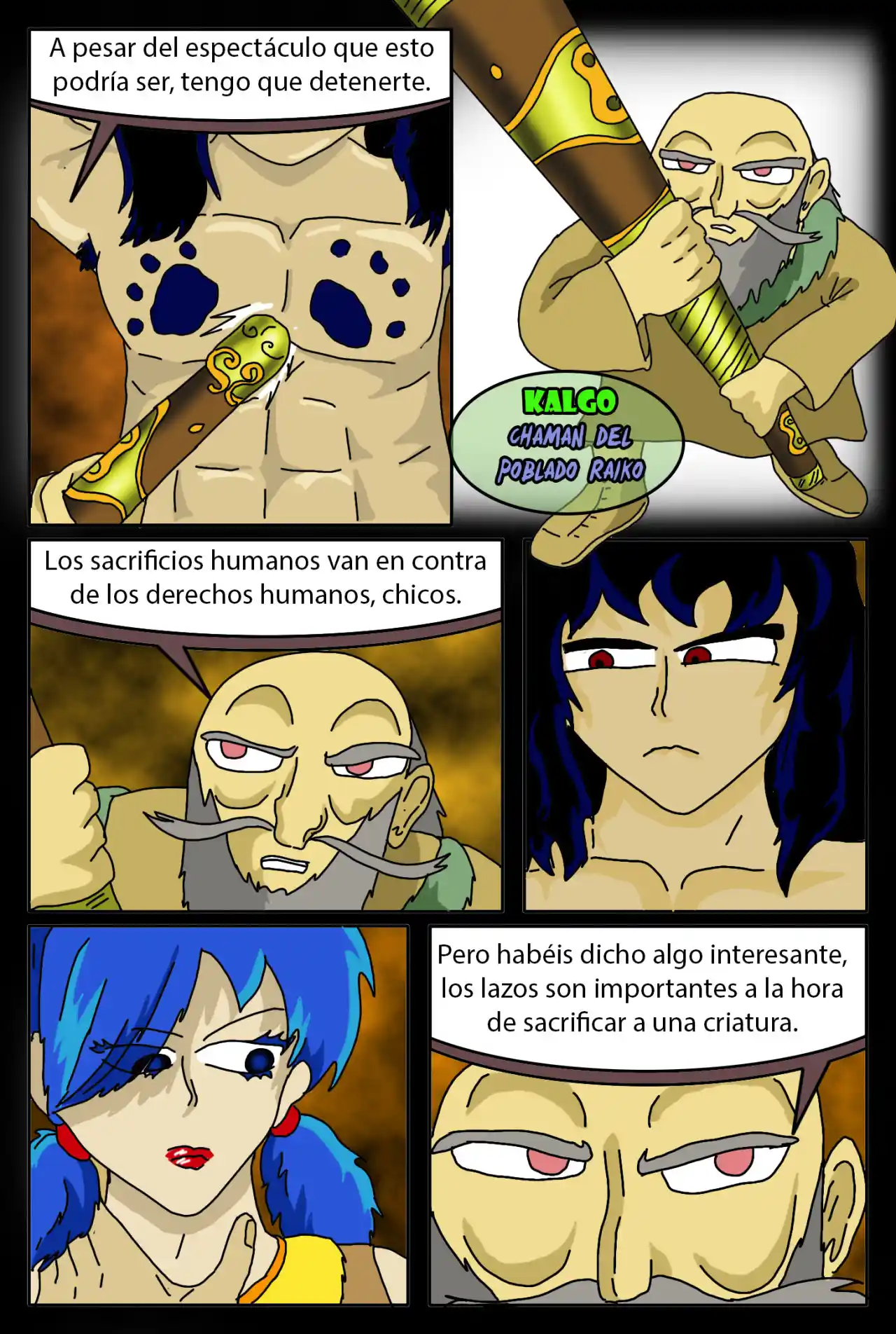 El Refugio (Novela) - Capítulo 149 - Página 5 - LectorTMOo