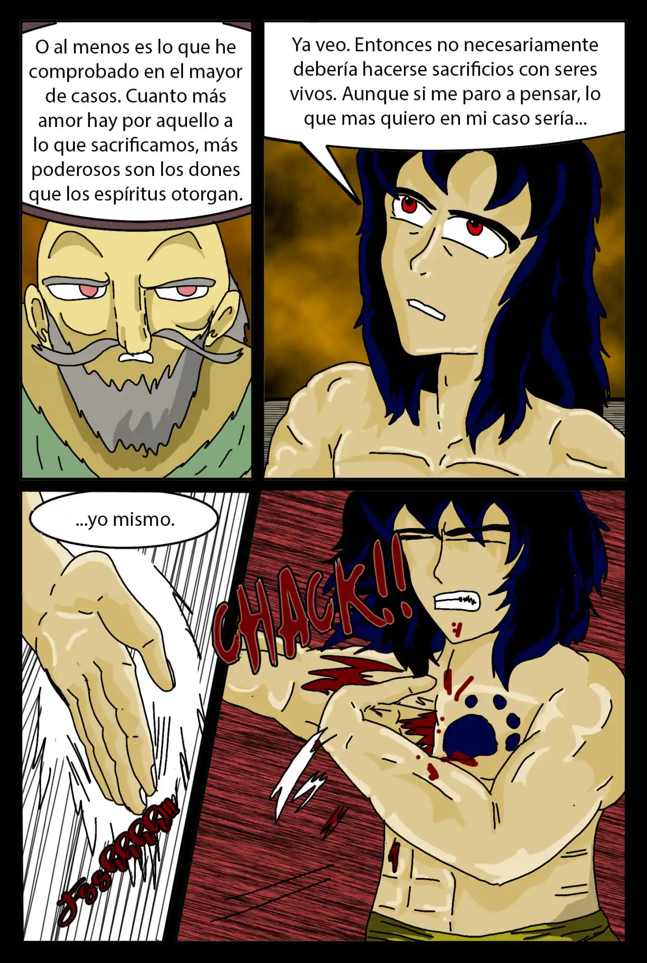 El Refugio (Novela) - Capítulo 149 - Página 6 - LectorTMOo
