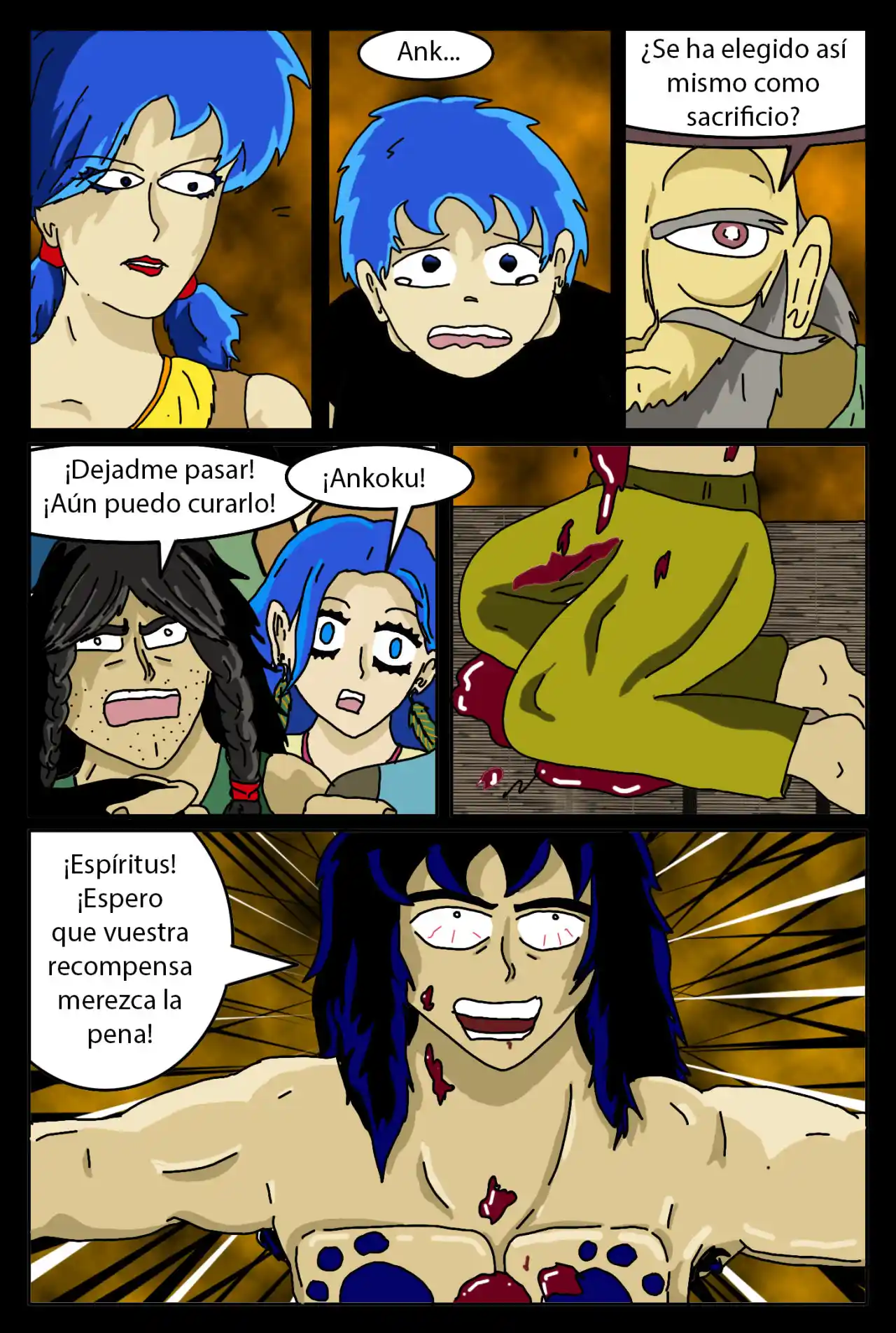 El Refugio (Novela) - Capítulo 149 - Página 7 - LectorTMOo