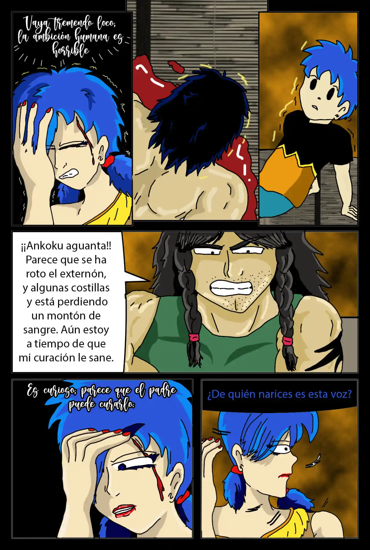 El Refugio (Novela) - Capítulo 149 - Página 10 - LectorTMOo