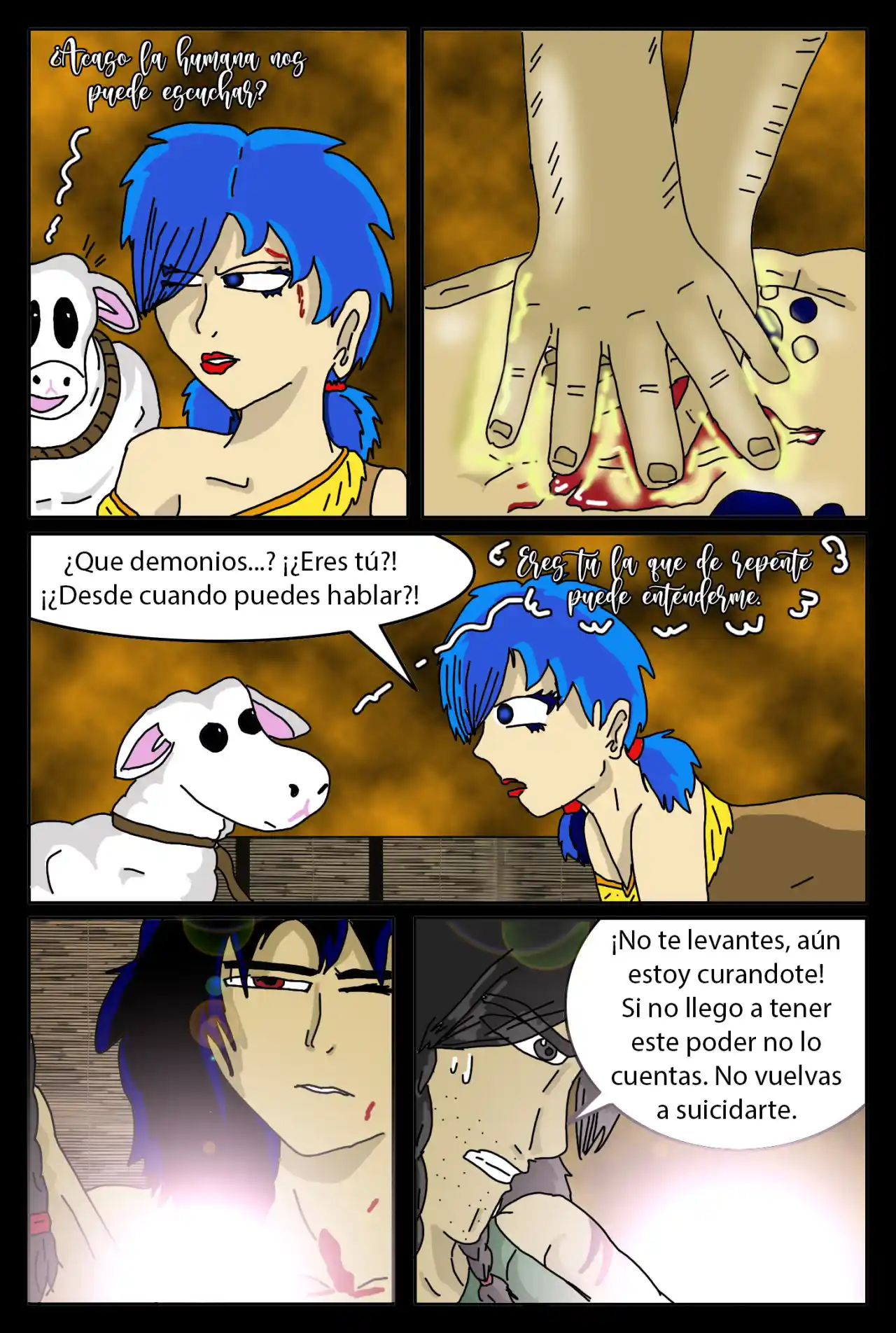 El Refugio (Novela) - Capítulo 149 - Página 11 - LectorTMOo