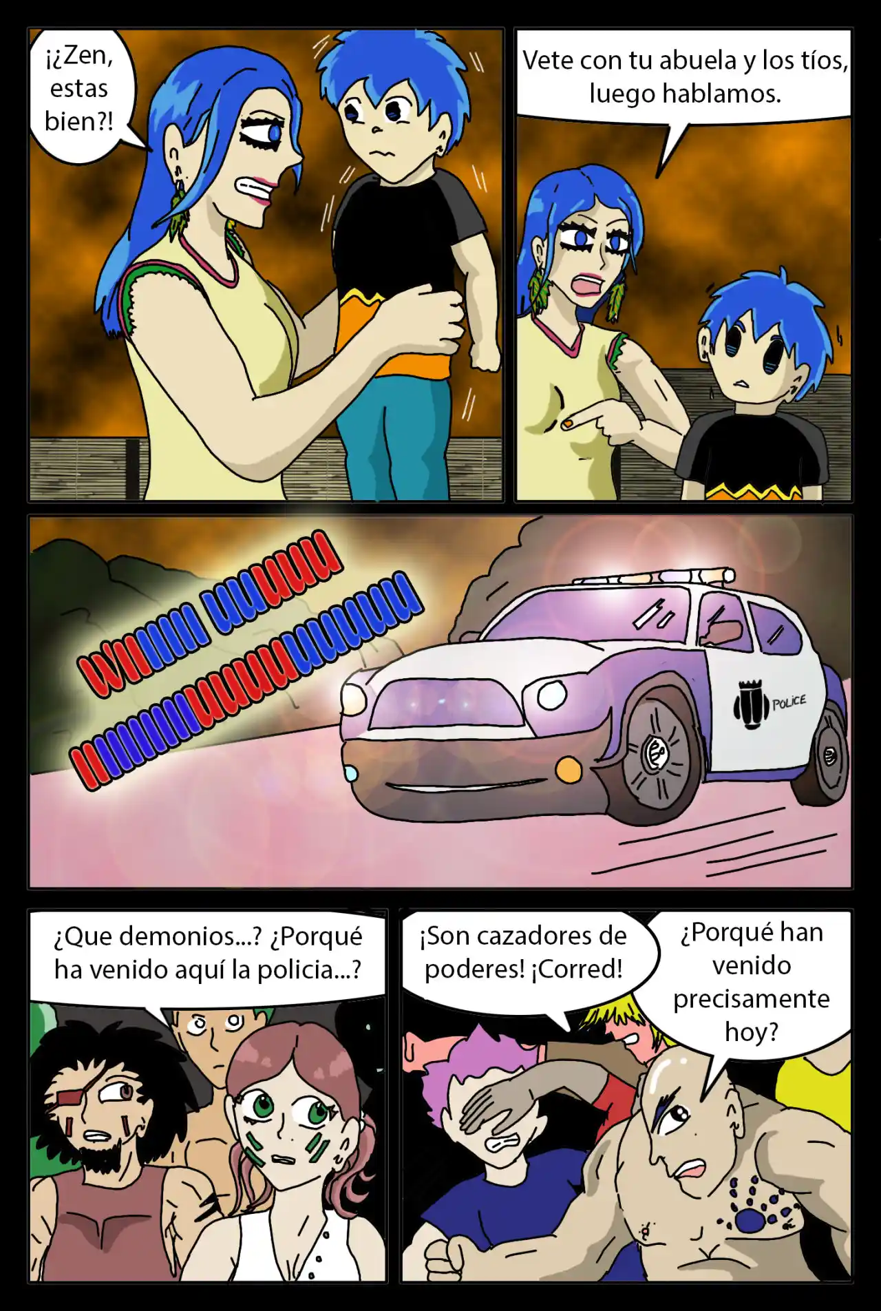 El Refugio (Novela) - Capítulo 149 - Página 12 - LectorTMOo