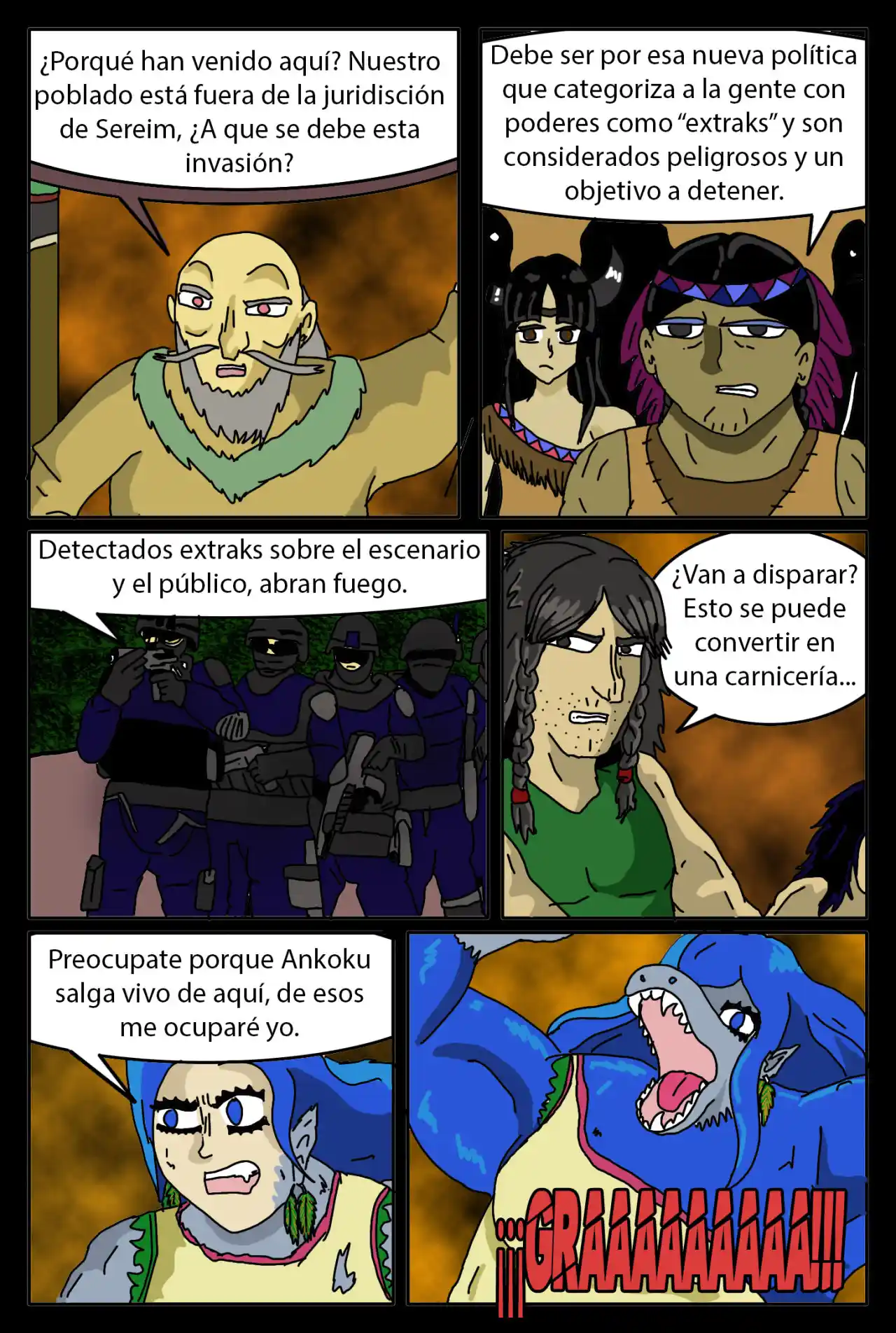El Refugio (Novela) - Capítulo 149 - Página 13 - LectorTMOo