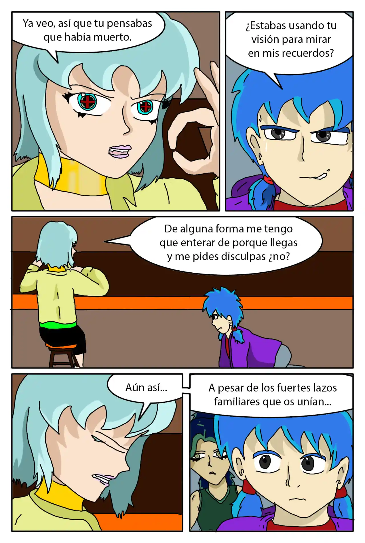 El Refugio (Novela) - Capítulo 149 - Página 17 - LectorTMOo