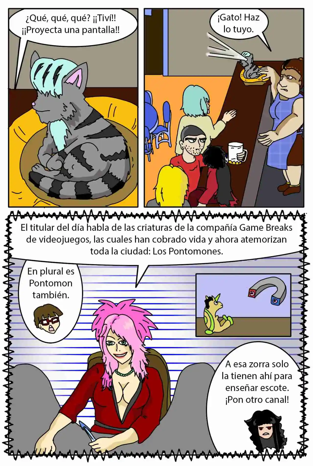 El Refugio (Novela) - Capítulo 15.10 - Página 12 - LectorTMOo