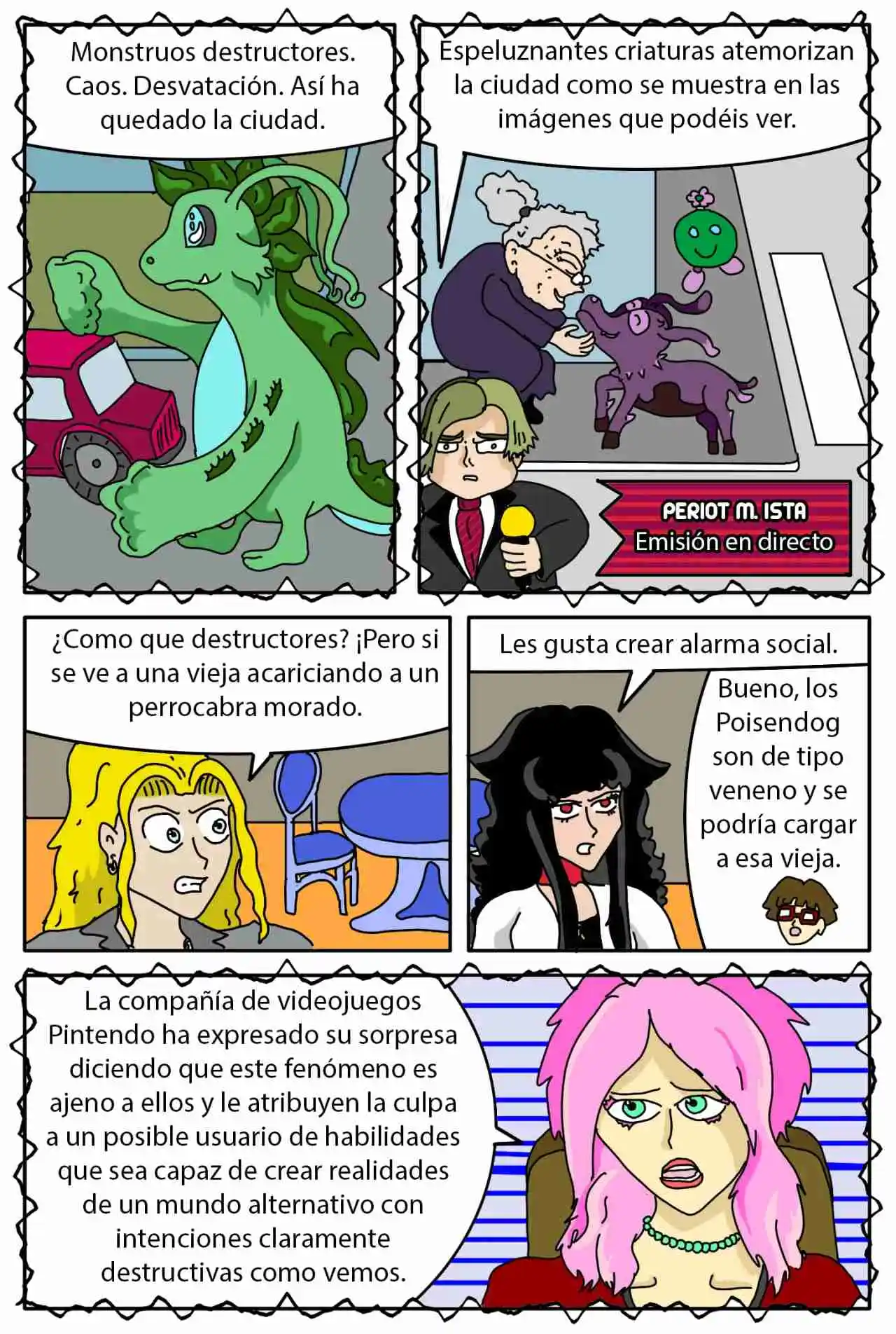 El Refugio (Novela) - Capítulo 15.10 - Página 13 - LectorTMOo