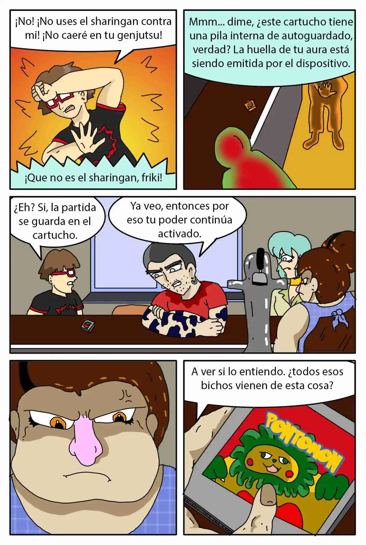 El Refugio (Novela) - Capítulo 15.10 - Página 17 - LectorTMOo