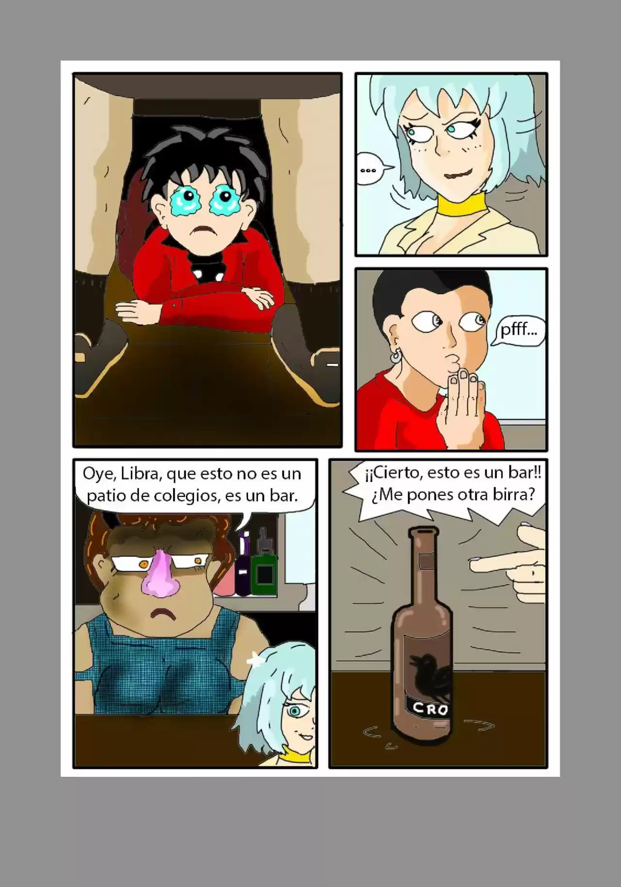 El Refugio (Novela) - Capítulo 15 - Página 6 - LectorTMOo
