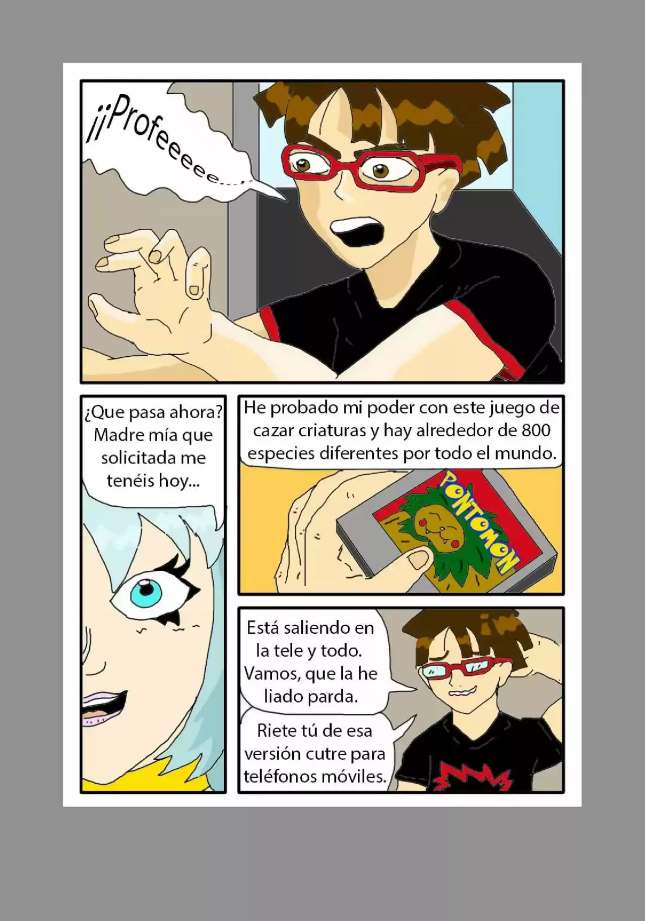 El Refugio (Novela) - Capítulo 15 - Página 11 - LectorTMOo