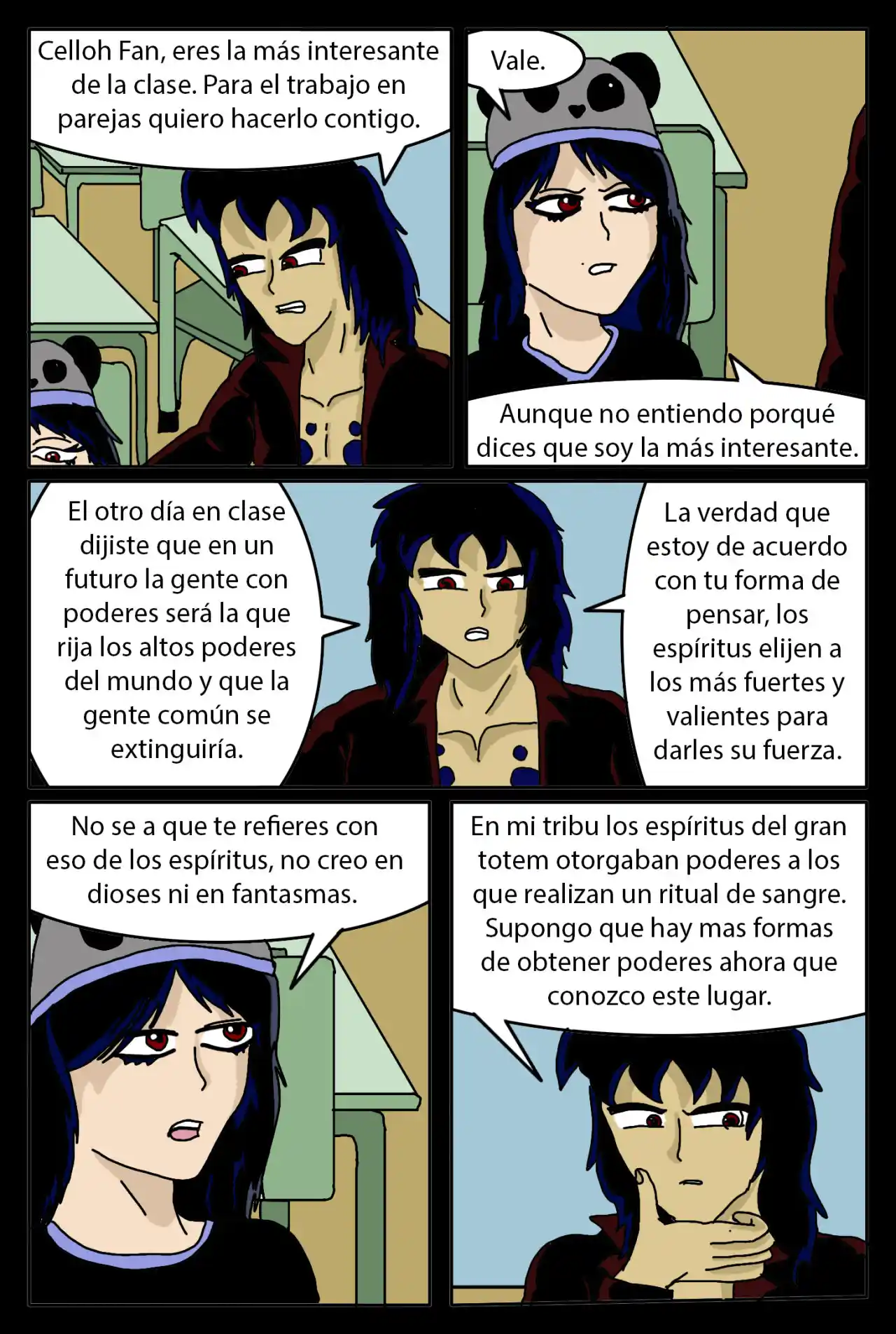 El Refugio (Novela) - Capítulo 150 - Página 7 - LectorTMOo
