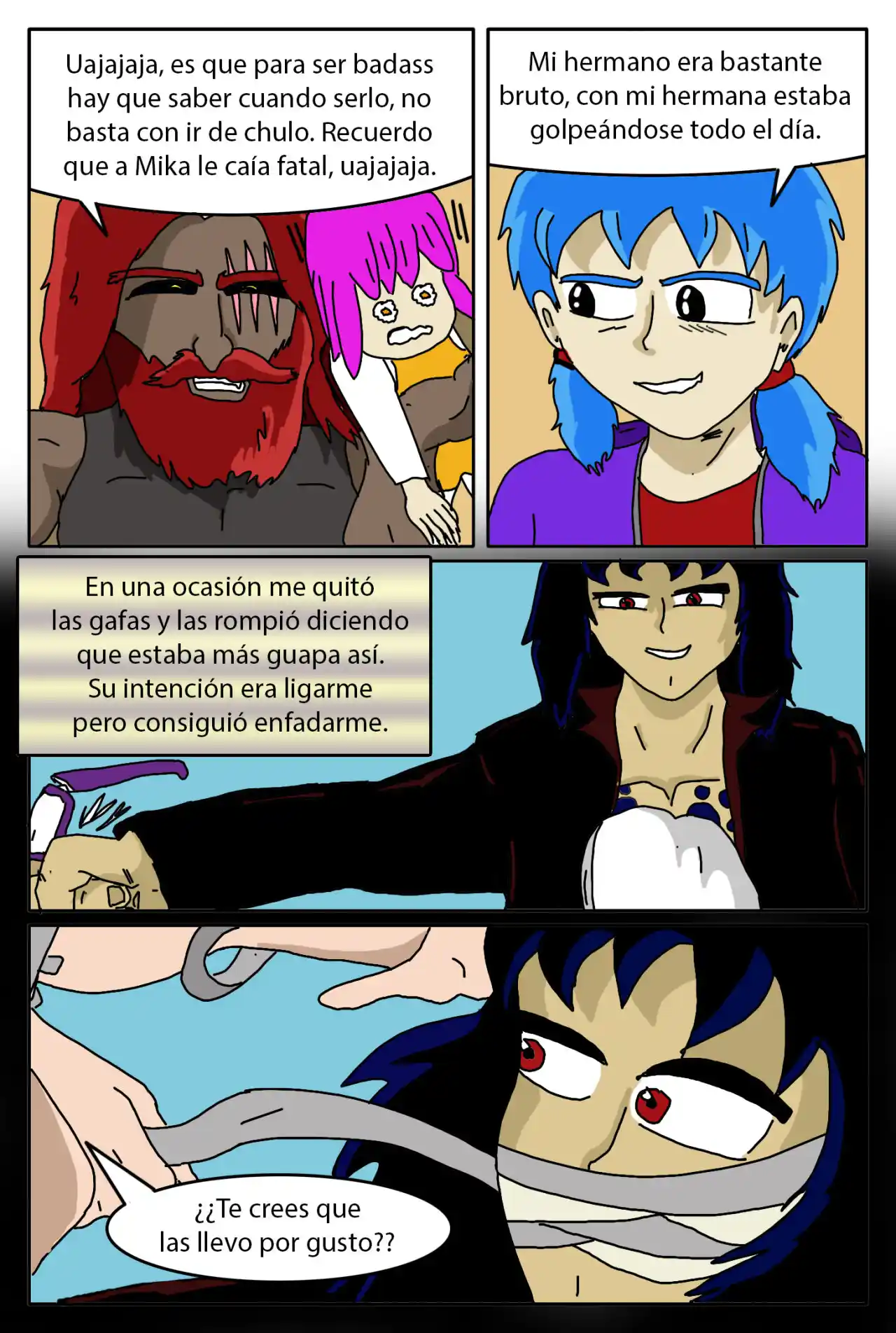 El Refugio (Novela) - Capítulo 150 - Página 10 - LectorTMOo