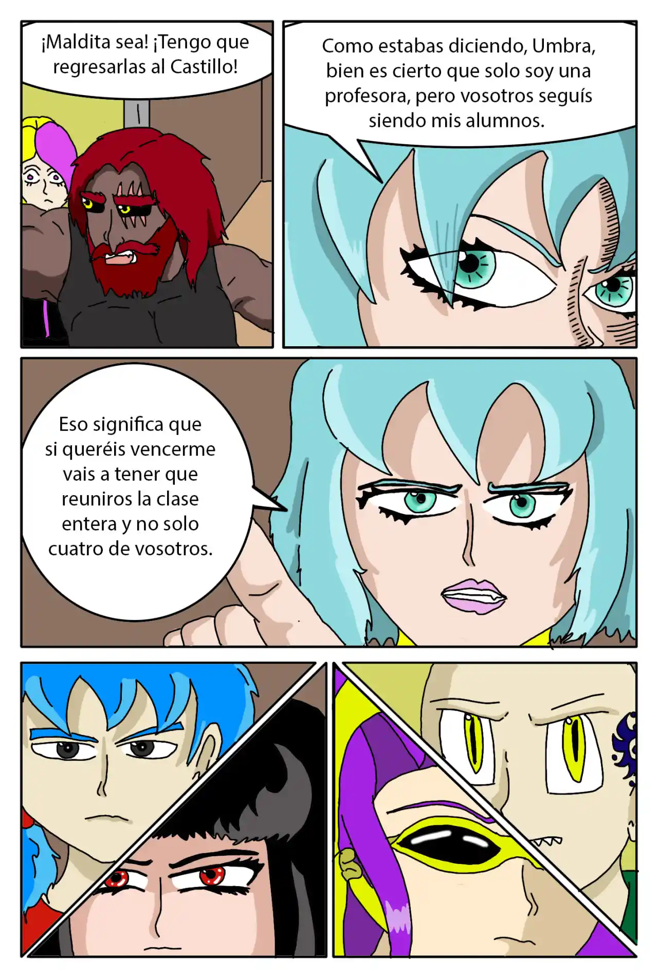 El Refugio (Novela) - Capítulo 150 - Página 16 - LectorTMOo