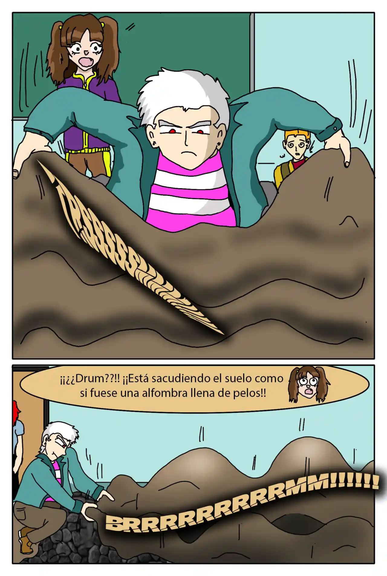 El Refugio (Novela) - Capítulo 151 - Página 14 - LectorTMOo