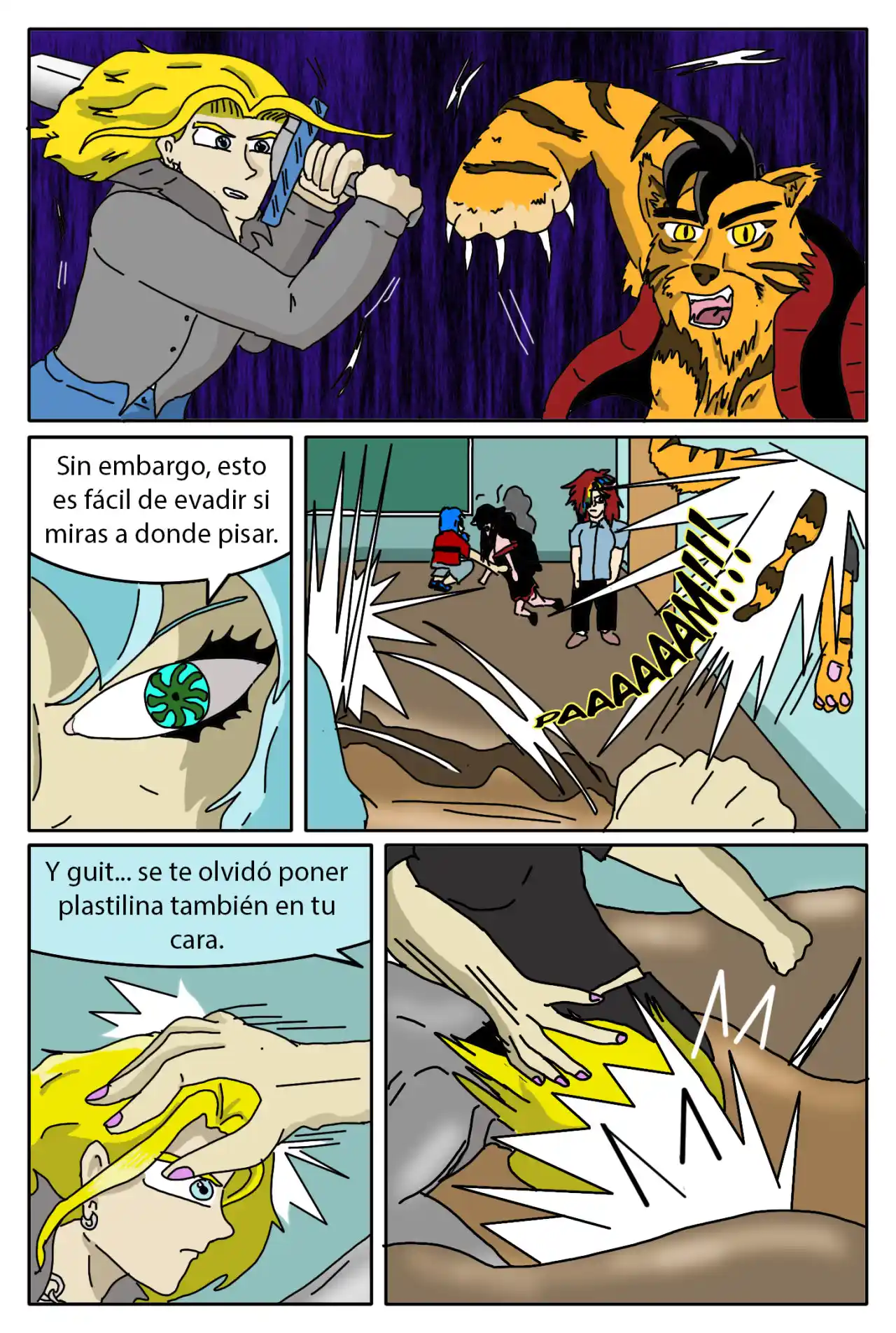 El Refugio (Novela) - Capítulo 151 - Página 16 - LectorTMOo