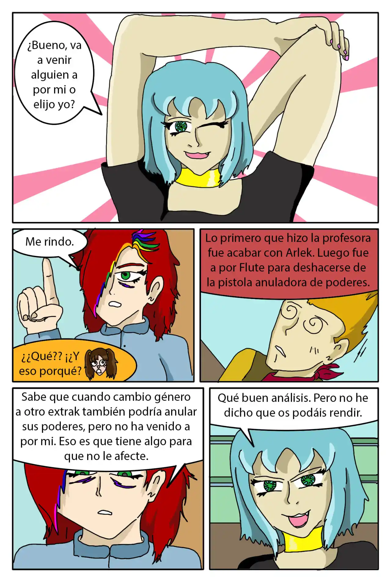El Refugio (Novela) - Capítulo 152 - Página 2 - LectorTMOo