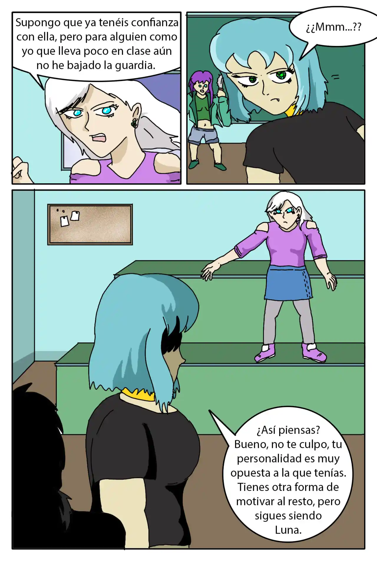 El Refugio (Novela) - Capítulo 152 - Página 4 - LectorTMOo