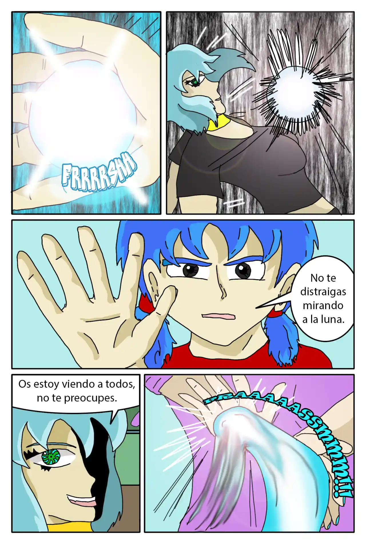 El Refugio (Novela) - Capítulo 152 - Página 5 - LectorTMOo