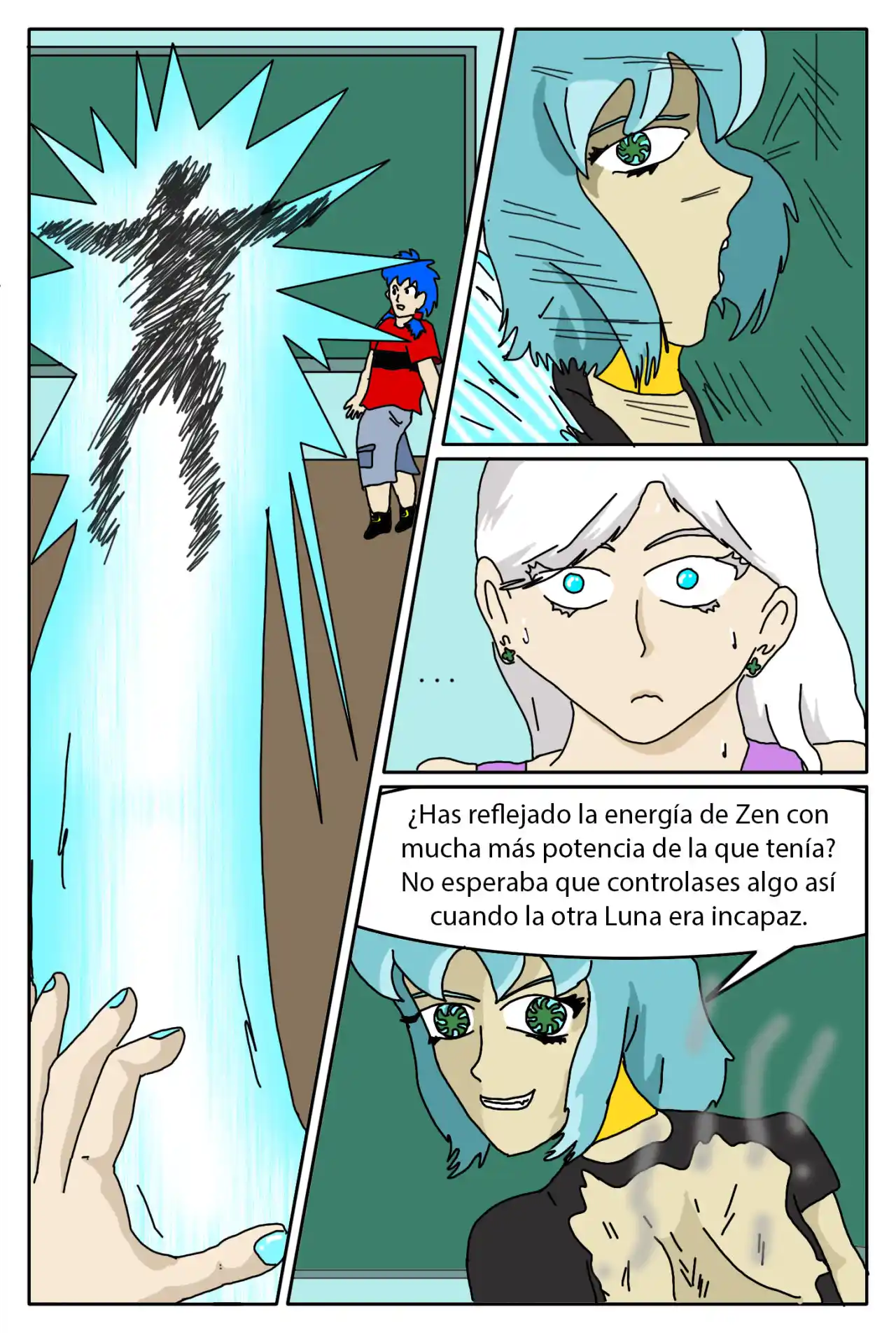 El Refugio (Novela) - Capítulo 152 - Página 6 - LectorTMOo
