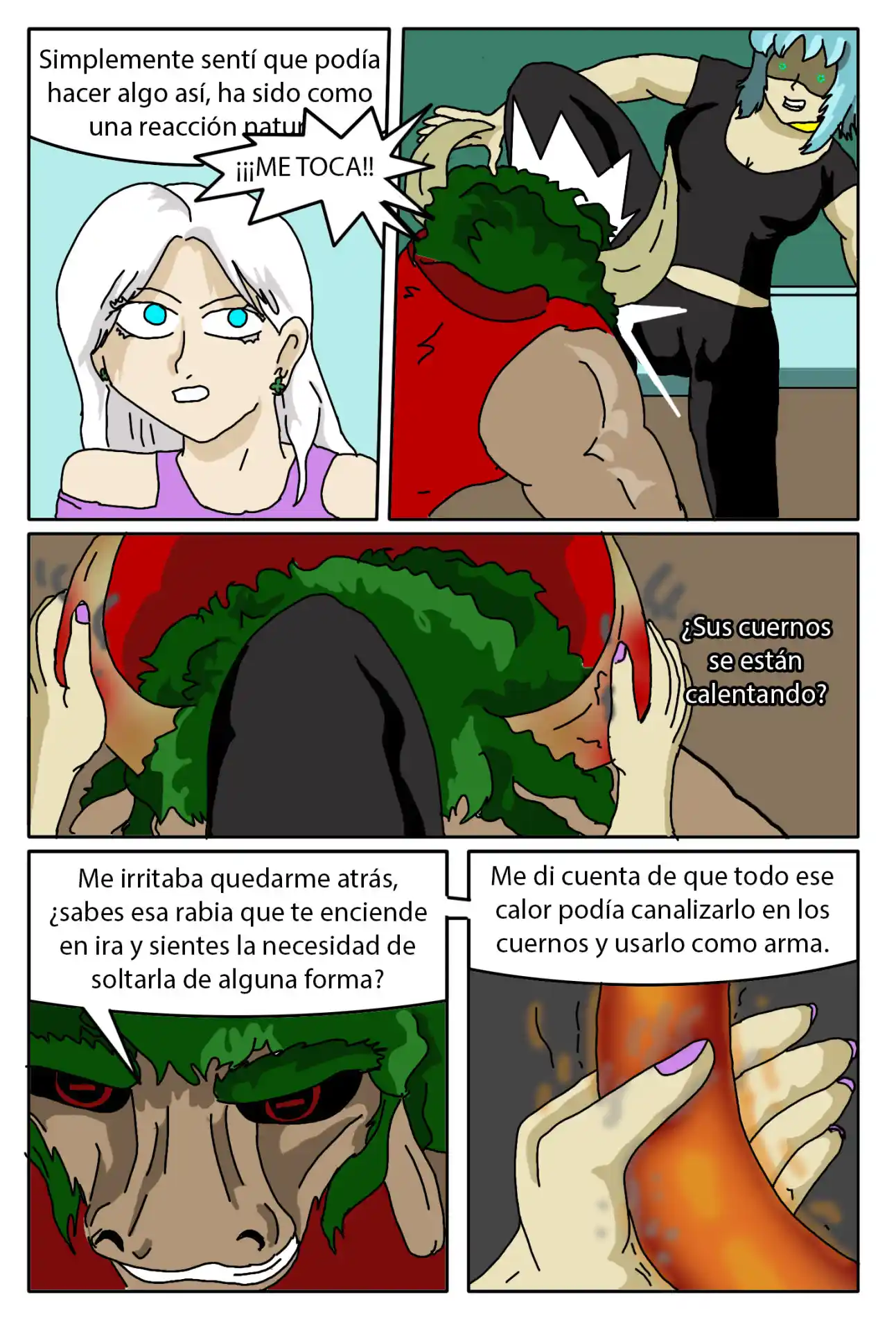 El Refugio (Novela) - Capítulo 152 - Página 7 - LectorTMOo
