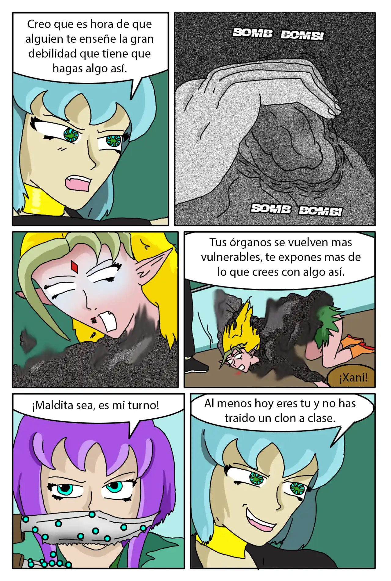 El Refugio (Novela) - Capítulo 152 - Página 13 - LectorTMOo