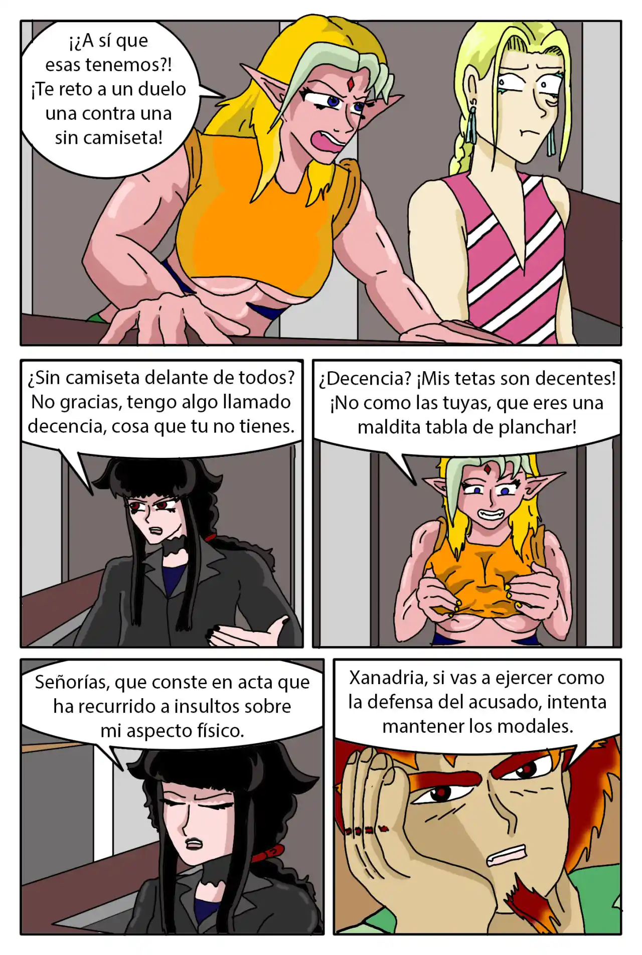 El Refugio (Novela) - Capítulo 153 - Página 4 - LectorTMOo