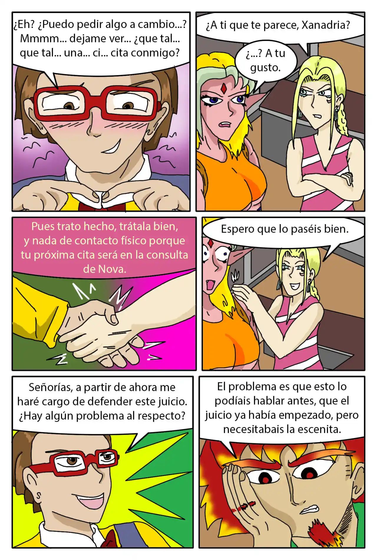 El Refugio (Novela) - Capítulo 153 - Página 10 - LectorTMOo
